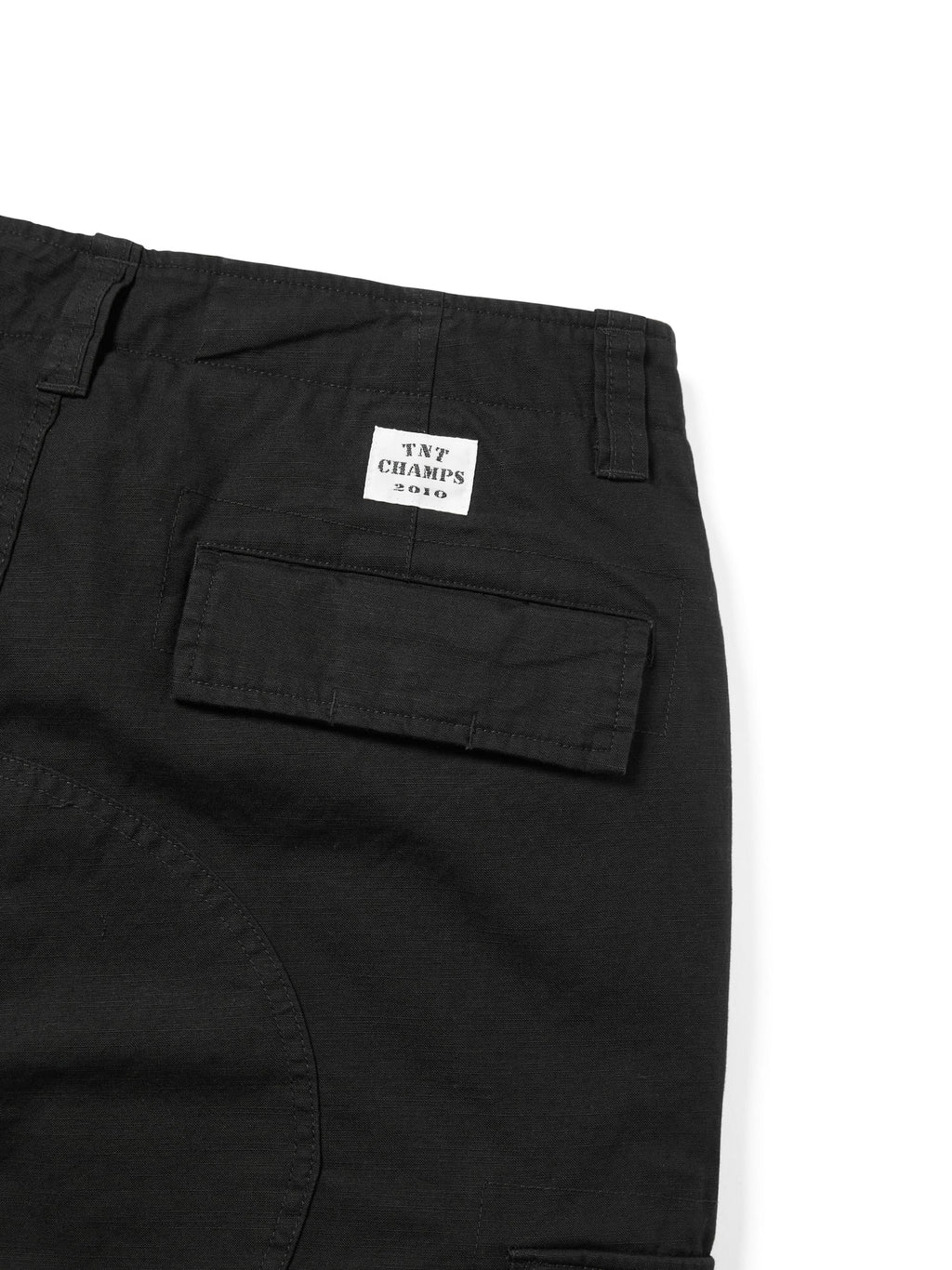 thisisneverthat - Cargo Short (black) product image 3 | TRAB K-Fashion Australia