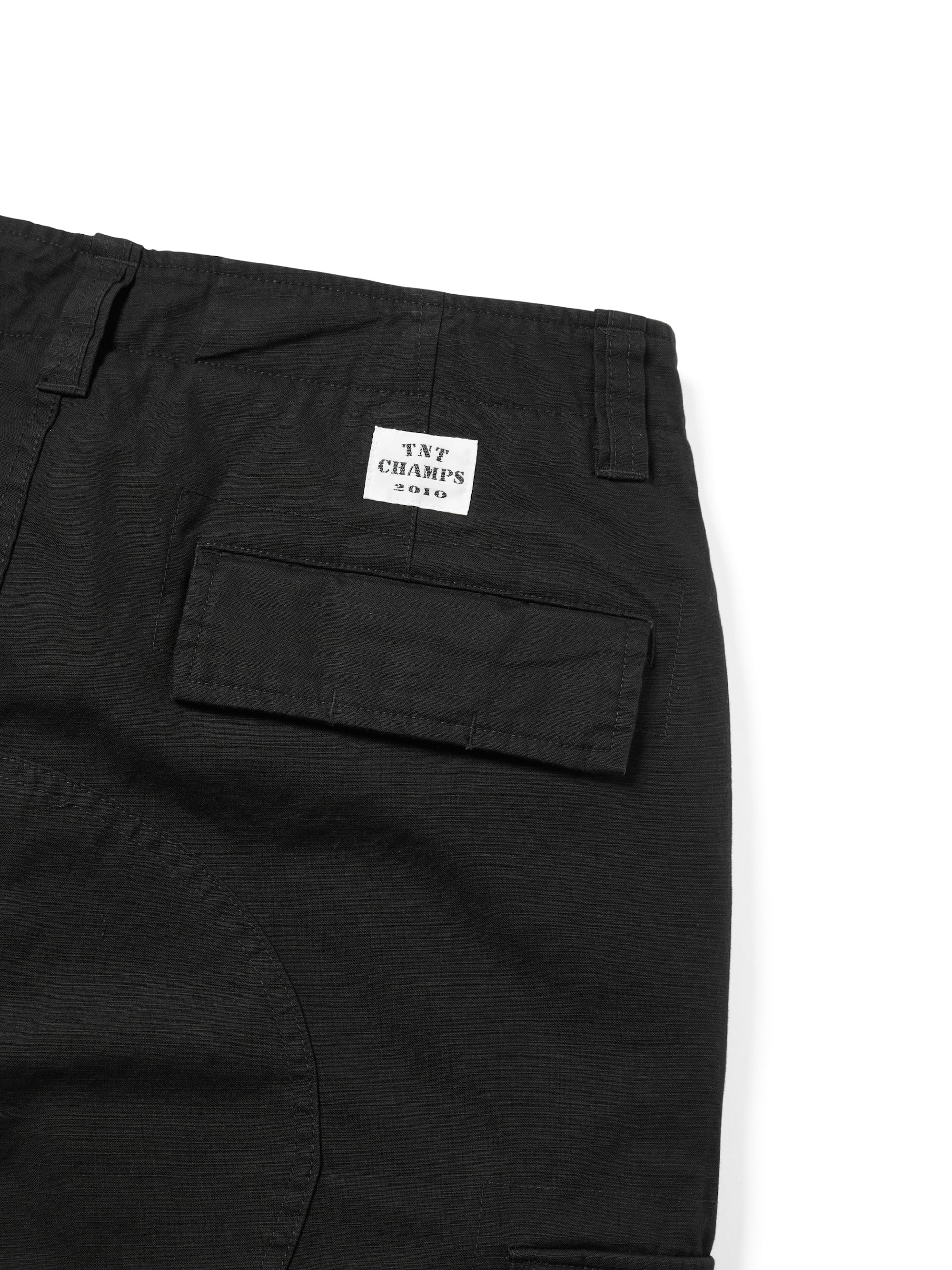 thisisneverthat - Cargo Short (black) product image 3 | TRAB K-Fashion Australia