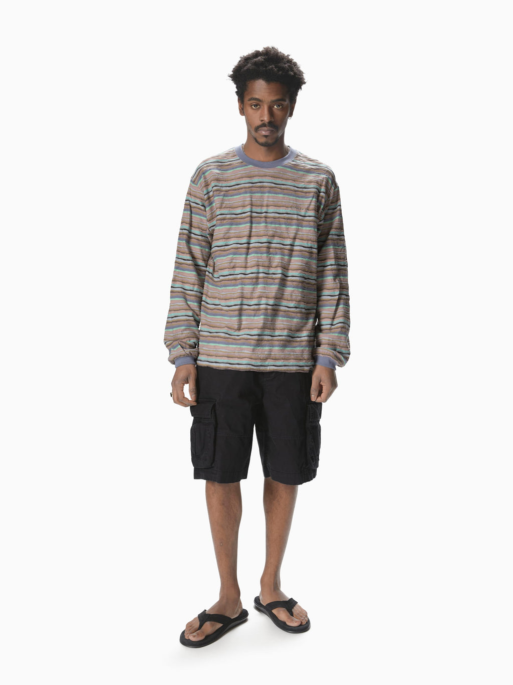 thisisneverthat - Cargo Short (black) product image 5 | TRAB K-Fashion Australia