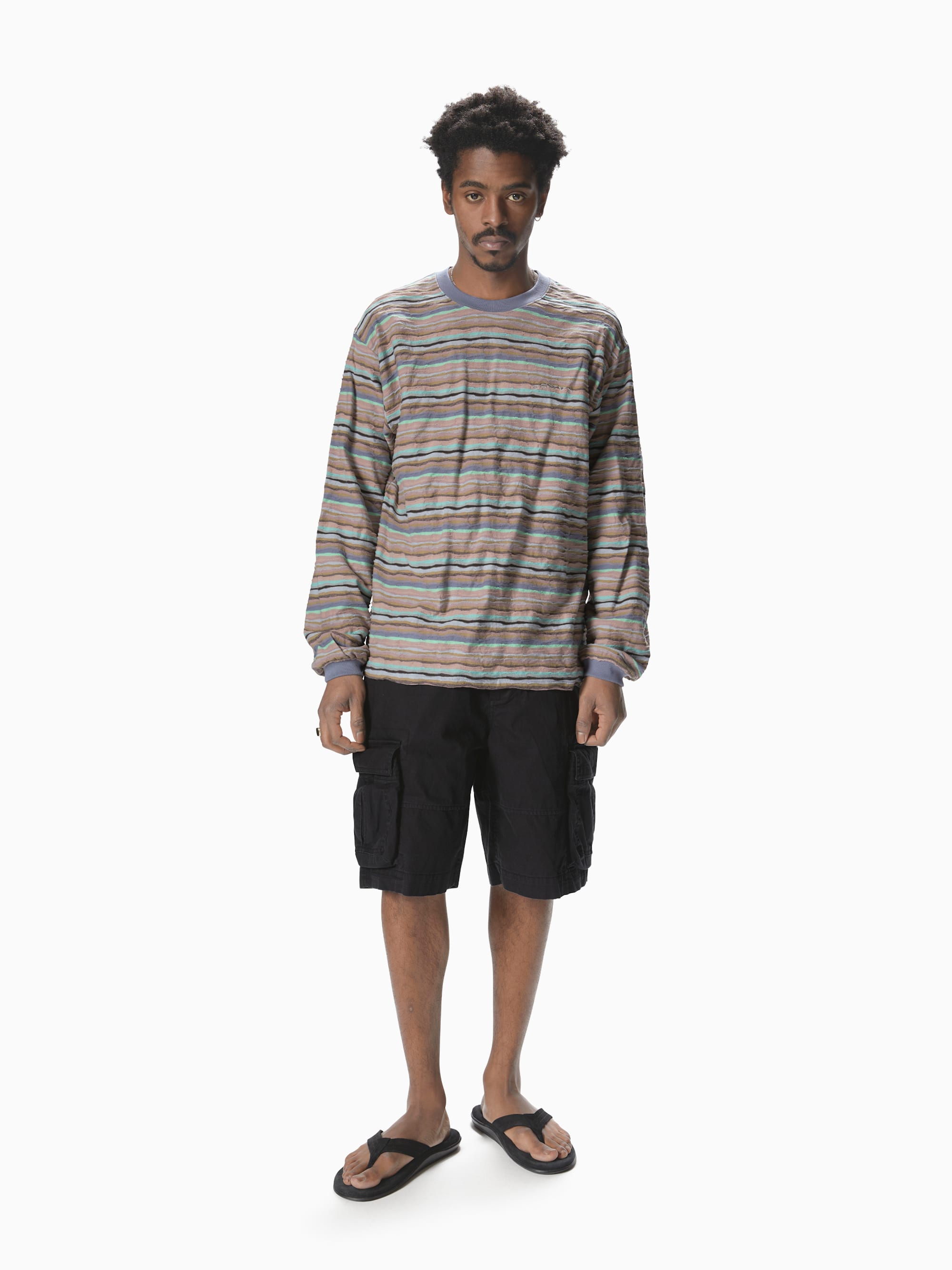 thisisneverthat - Cargo Short (black) product image 5 | TRAB K-Fashion Australia