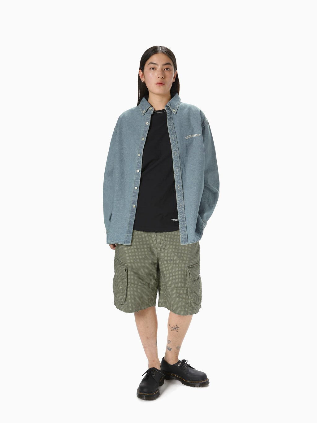 thisisneverthat - Cargo Short (camo) product image 6 | TRAB K-Fashion Australia