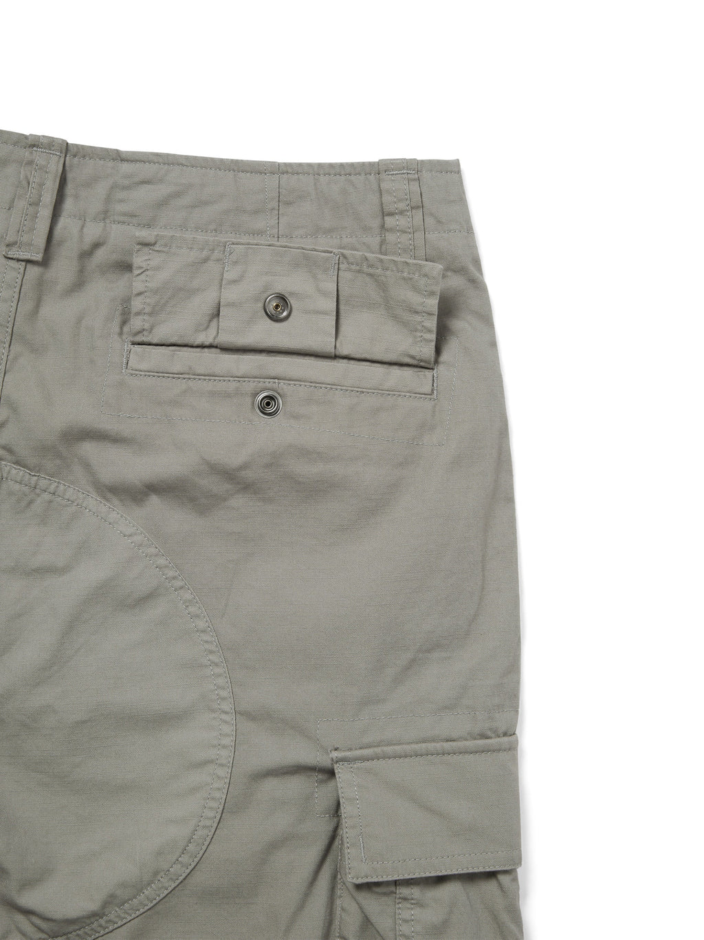 thisisneverthat - Cargo Short (Sage) product image 4 | TRAB K-Fashion Australia