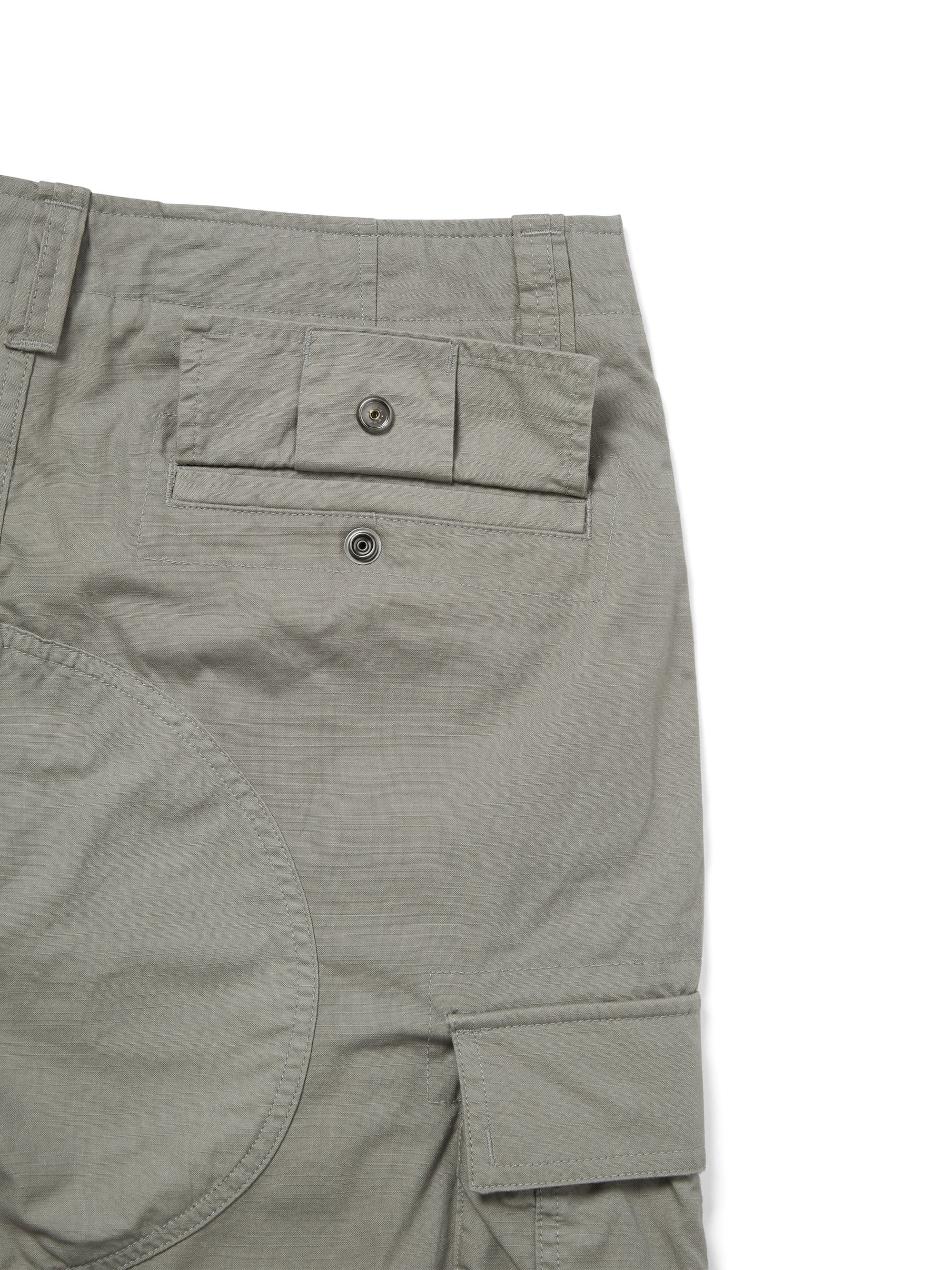 thisisneverthat - Cargo Short (Sage) product image 4 | TRAB K-Fashion Australia