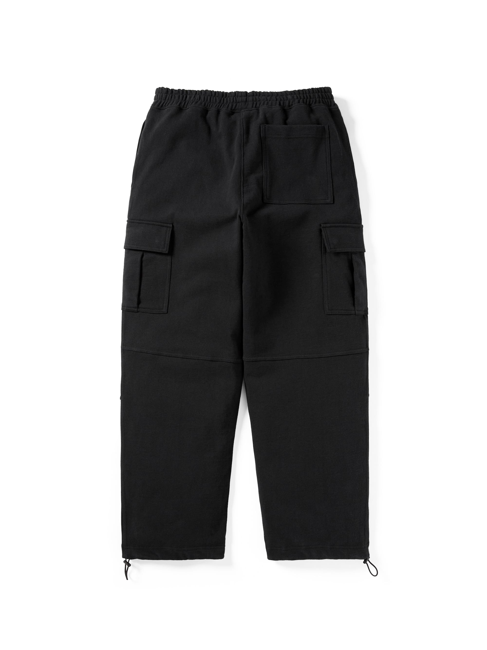 thisisneverthat - Cargo Sweatpant (Black) product image 4 | TRAB K-Fashion Australia