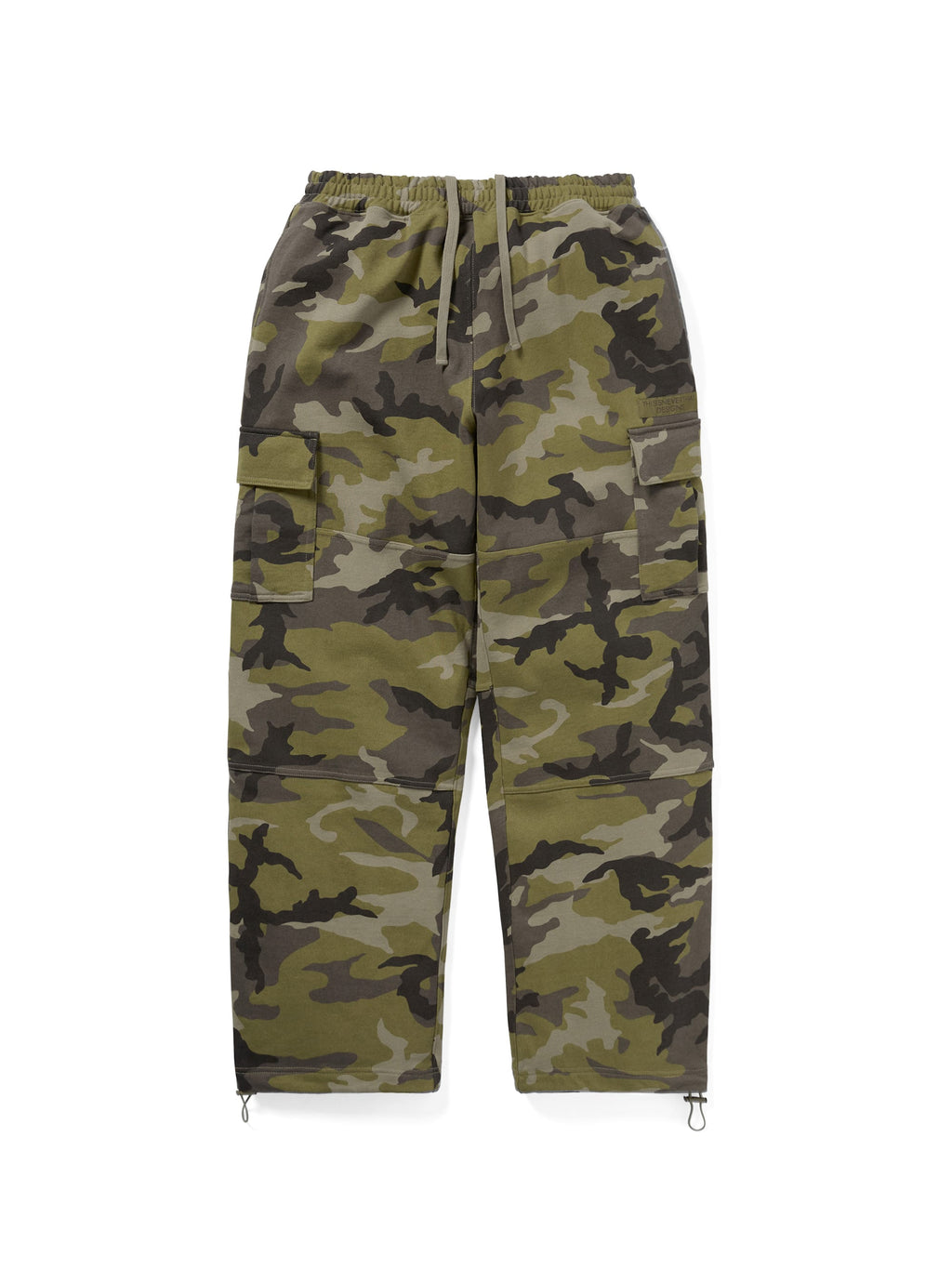 thisisneverthat - Cargo Sweatpant (Camo) product image 1 | TRAB K-Fashion Australia