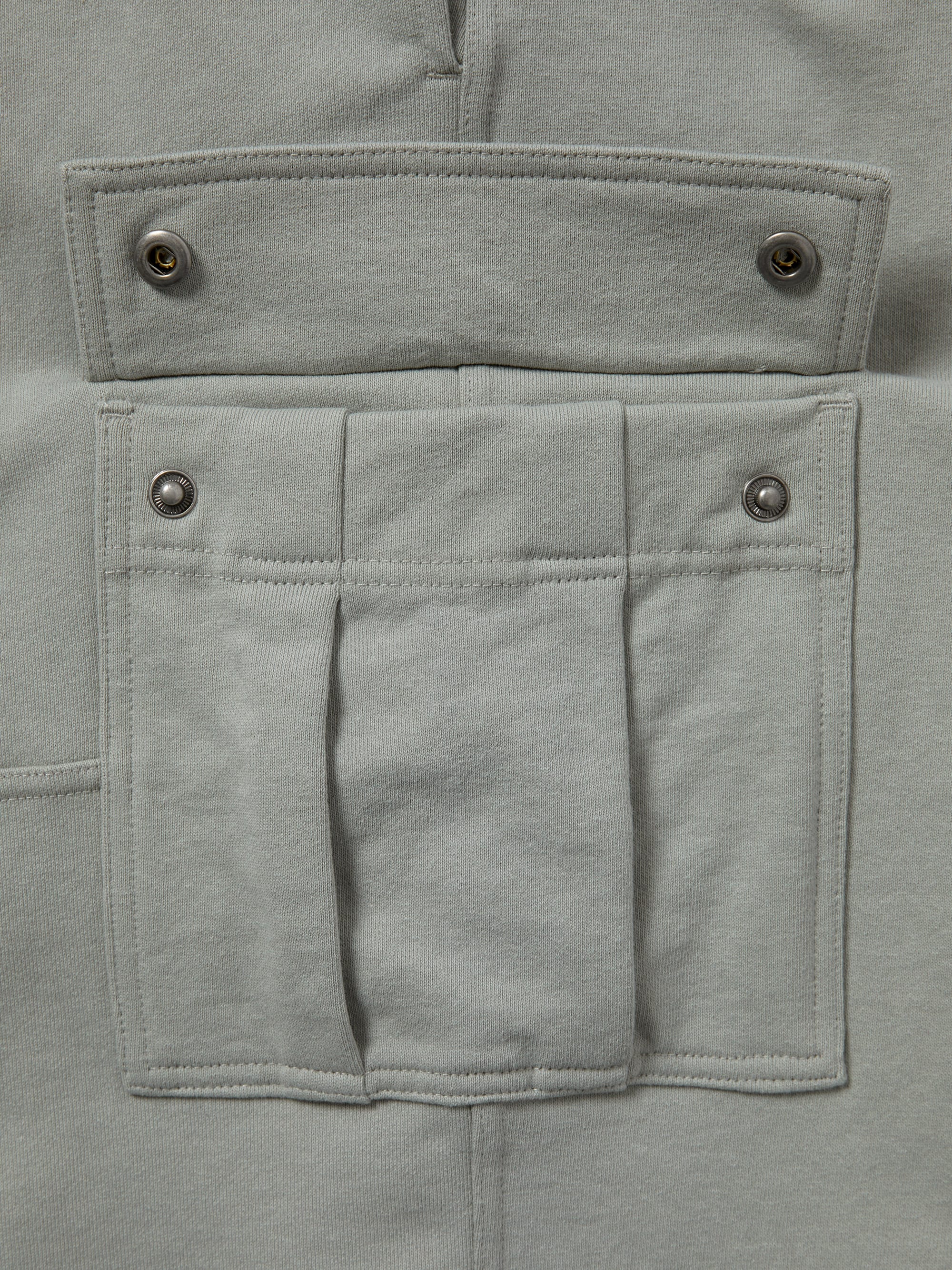 thisisneverthat - Cargo Sweatpant (Moss Grey) product image 3 | TRAB K-Fashion Australia