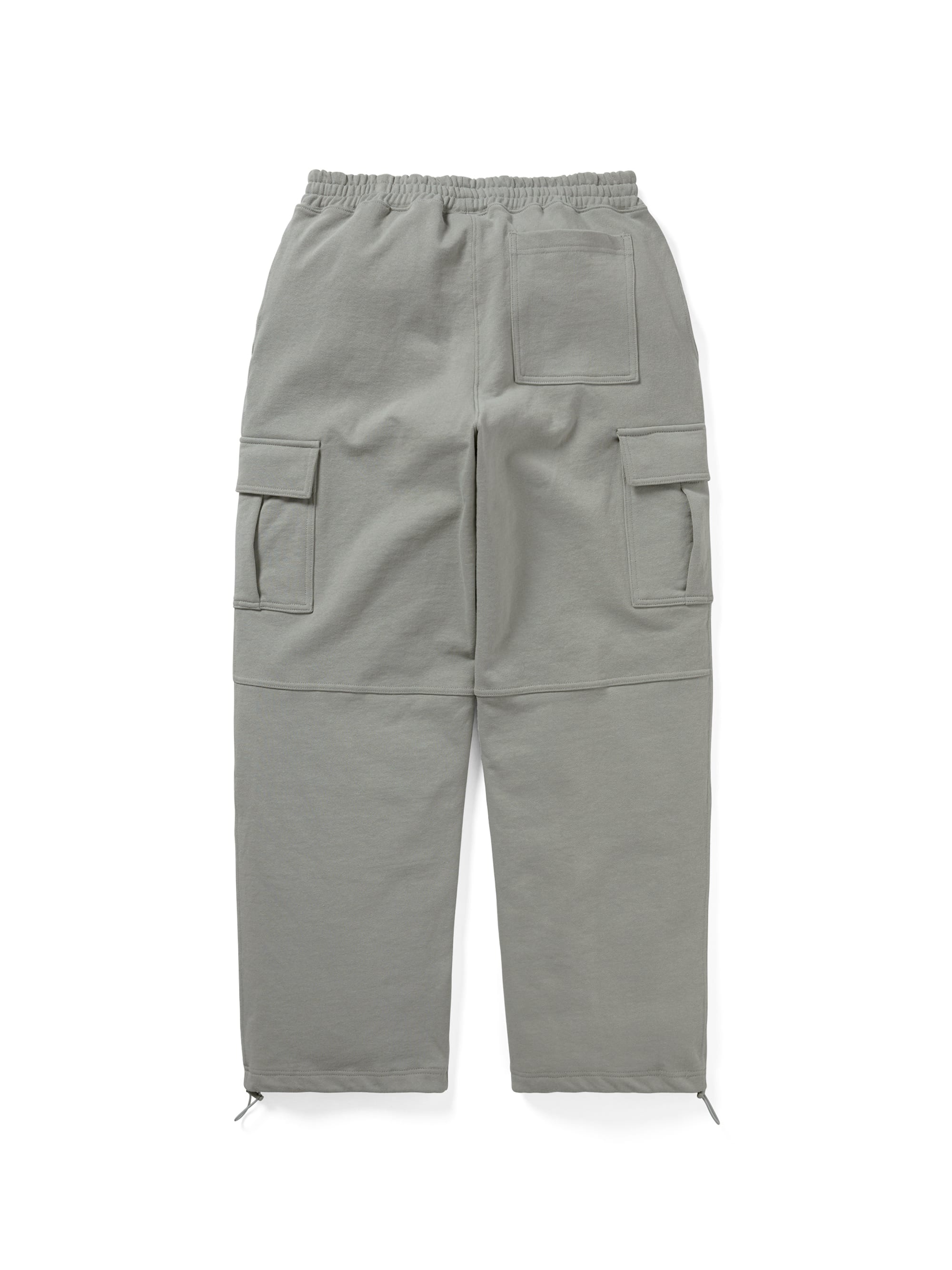 thisisneverthat - Cargo Sweatpant (Moss Grey) product image 4 | TRAB K-Fashion Australia