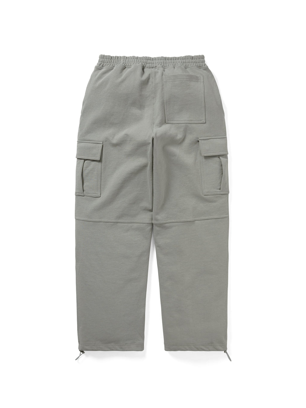 thisisneverthat - Cargo Sweatpant (Moss Grey) product image 4 | TRAB K-Fashion Australia