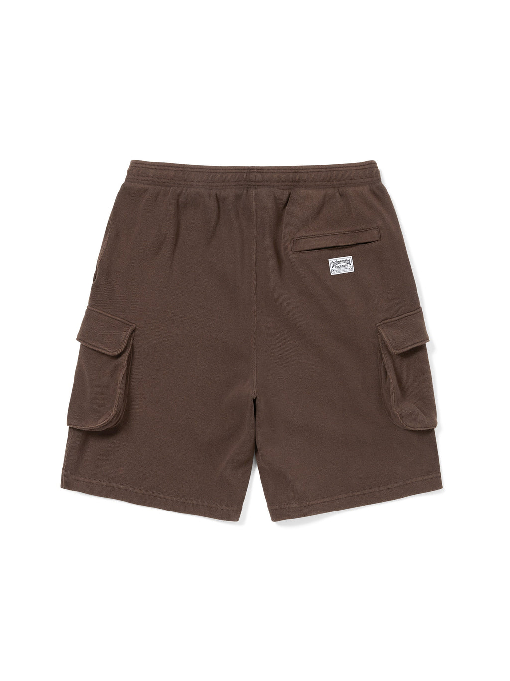 thisisneverthat - Cargo Sweatshort (Dark Chocolate) product image 6 | TRAB K-Fashion Australia