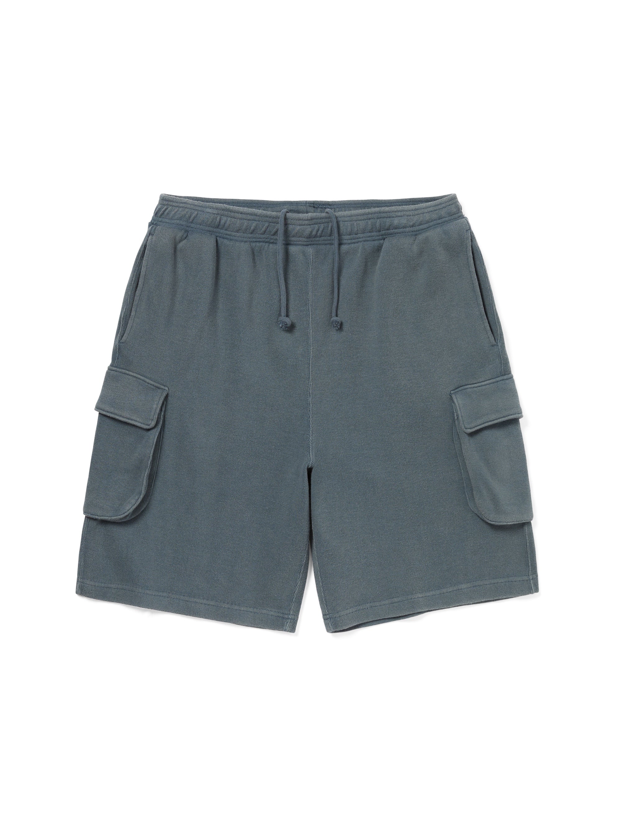 thisisneverthat - Cargo Sweatshort (Faded Navy) product image 1 | TRAB K-Fashion Australia