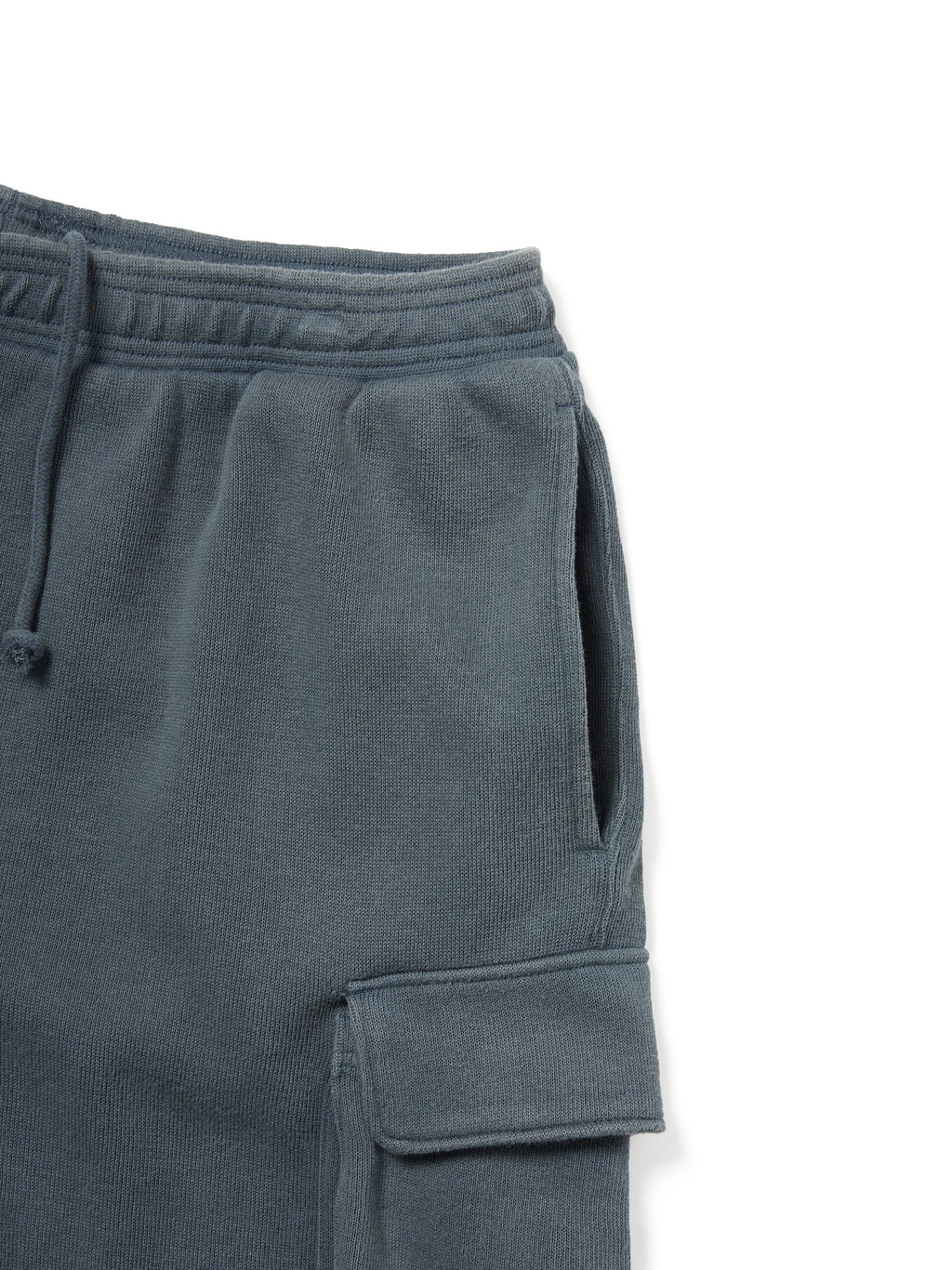 thisisneverthat - Cargo Sweatshort (Dark Navy) product image 3 | TRAB K-Fashion Australia