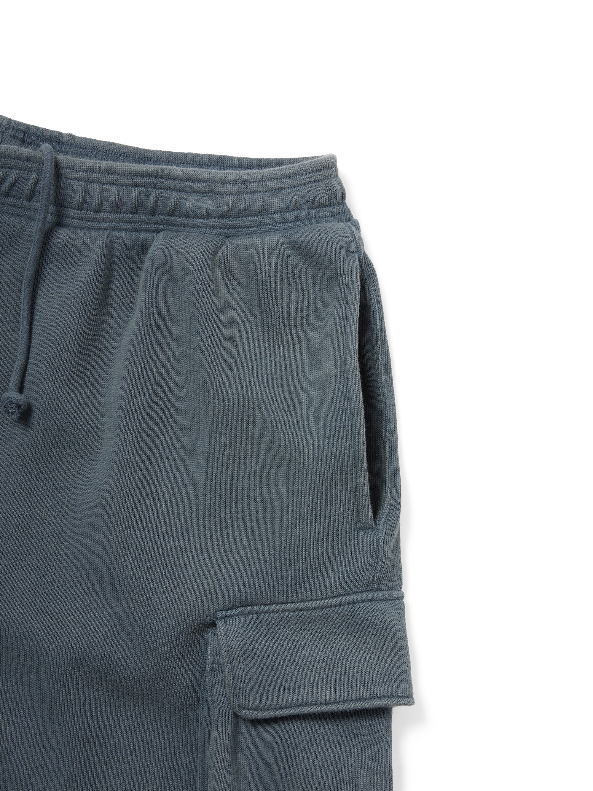 thisisneverthat - Cargo Sweatshort (Faded Navy) product image 3 | TRAB K-Fashion Australia