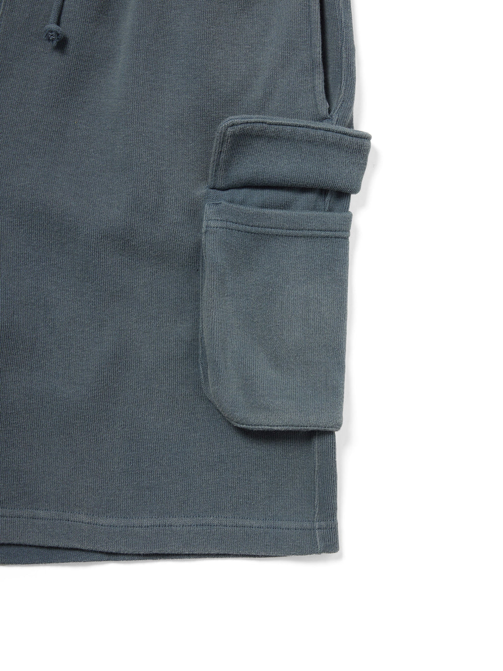 thisisneverthat - Cargo Sweatshort (Dark Navy) product image 4 | TRAB K-Fashion Australia