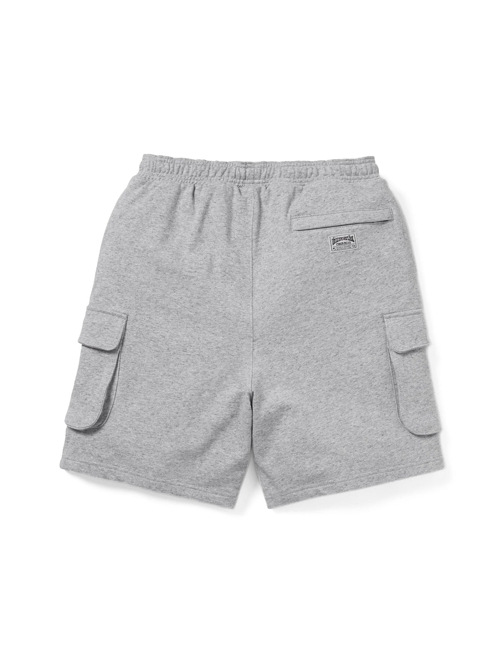 thisisneverthat - Cargo Sweatshort (Heather Grey) product image 4 | TRAB K-Fashion Australia