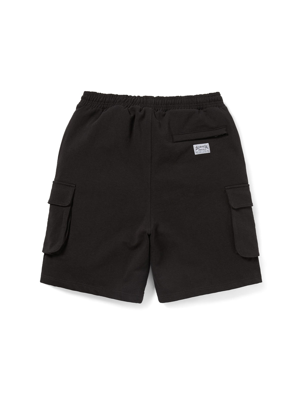 thisisneverthat - Cargo Sweatshort (Off Black) product image 4 | TRAB K-Fashion Australia