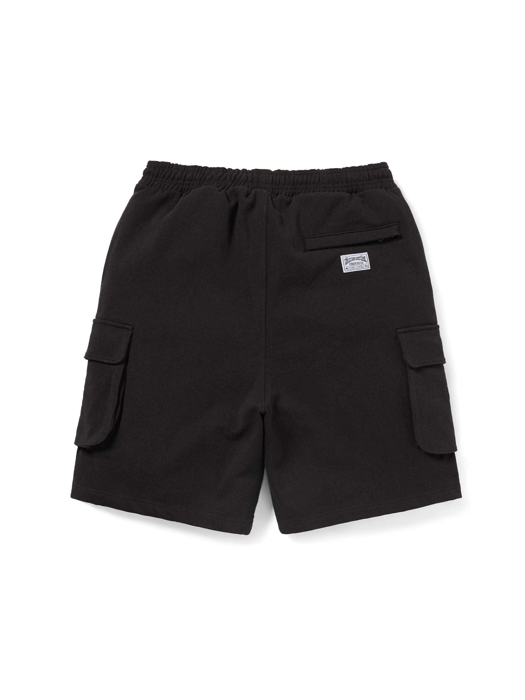 thisisneverthat - Cargo Sweatshort (Off Black) product image 4 | TRAB K-Fashion Australia