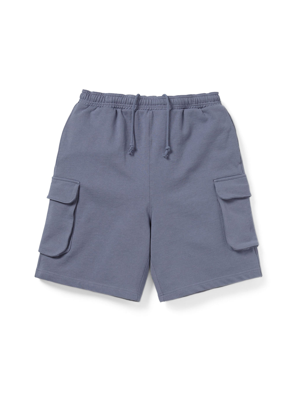 thisisneverthat - Cargo Sweatshort (Purple Grey) product image 1 | TRAB K-Fashion Australia