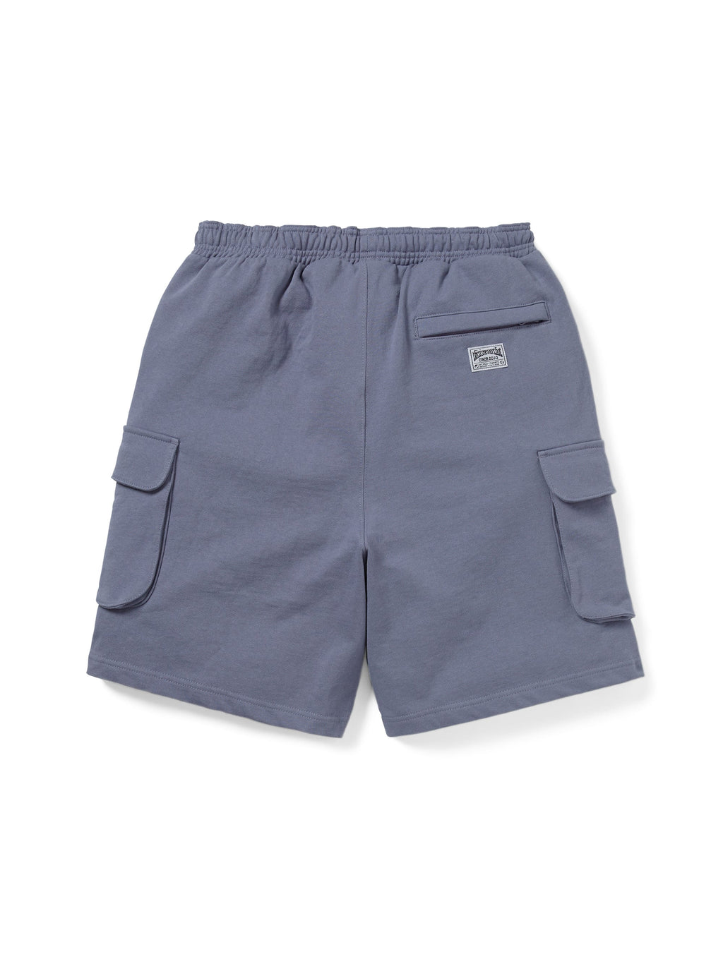 thisisneverthat - Cargo Sweatshort (Purple Grey) product image 4 | TRAB K-Fashion Australia