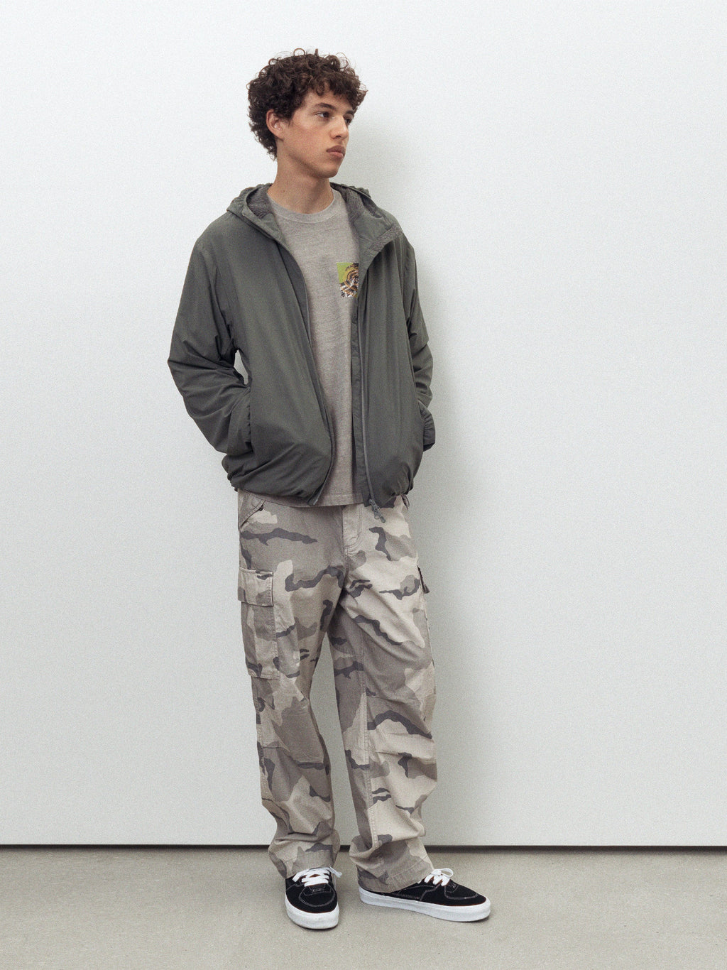thisisneverthat - Cargo Pant (Desert Camo) product image 5 | TRAB K-Fashion Australia