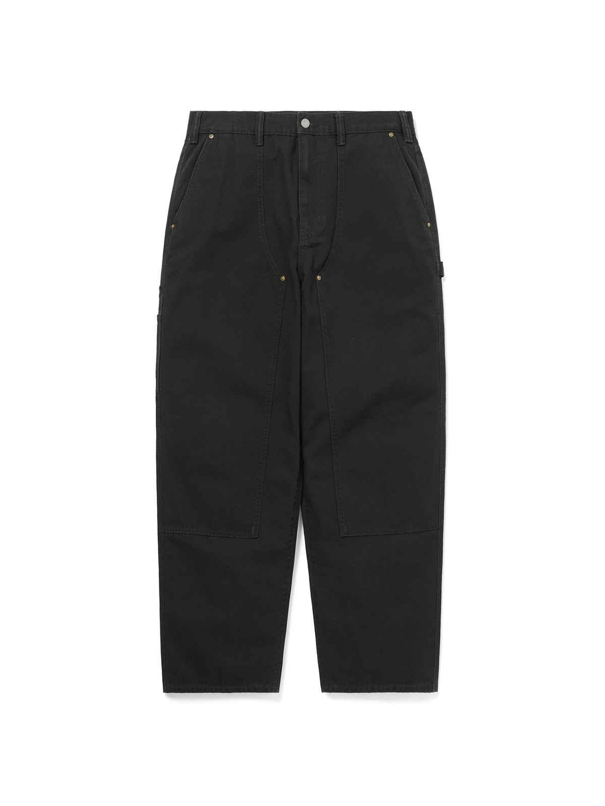 thisisneverthat - Carpenter Pant (Black) product image 1 | TRAB K-Fashion Australia