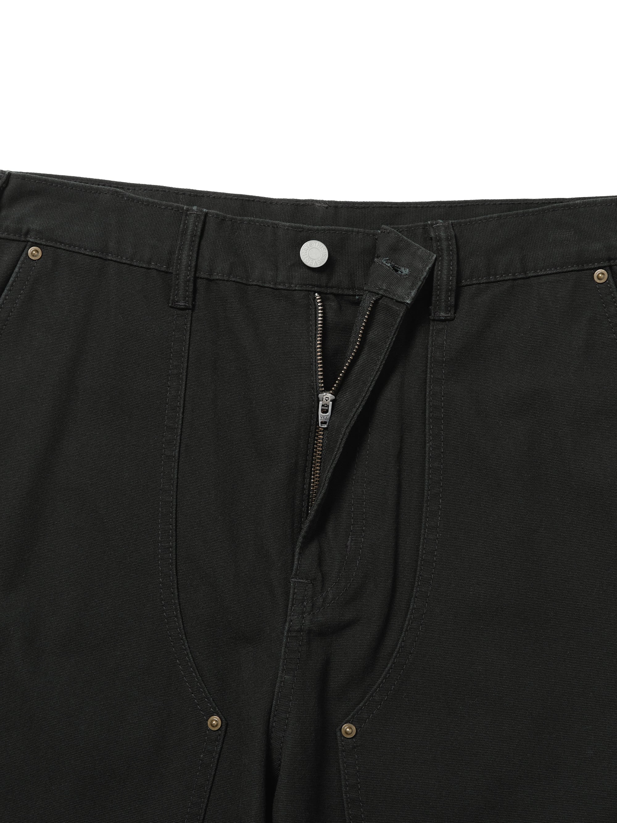 thisisneverthat - Carpenter Pant (black) product image 2 | TRAB K-Fashion Australia