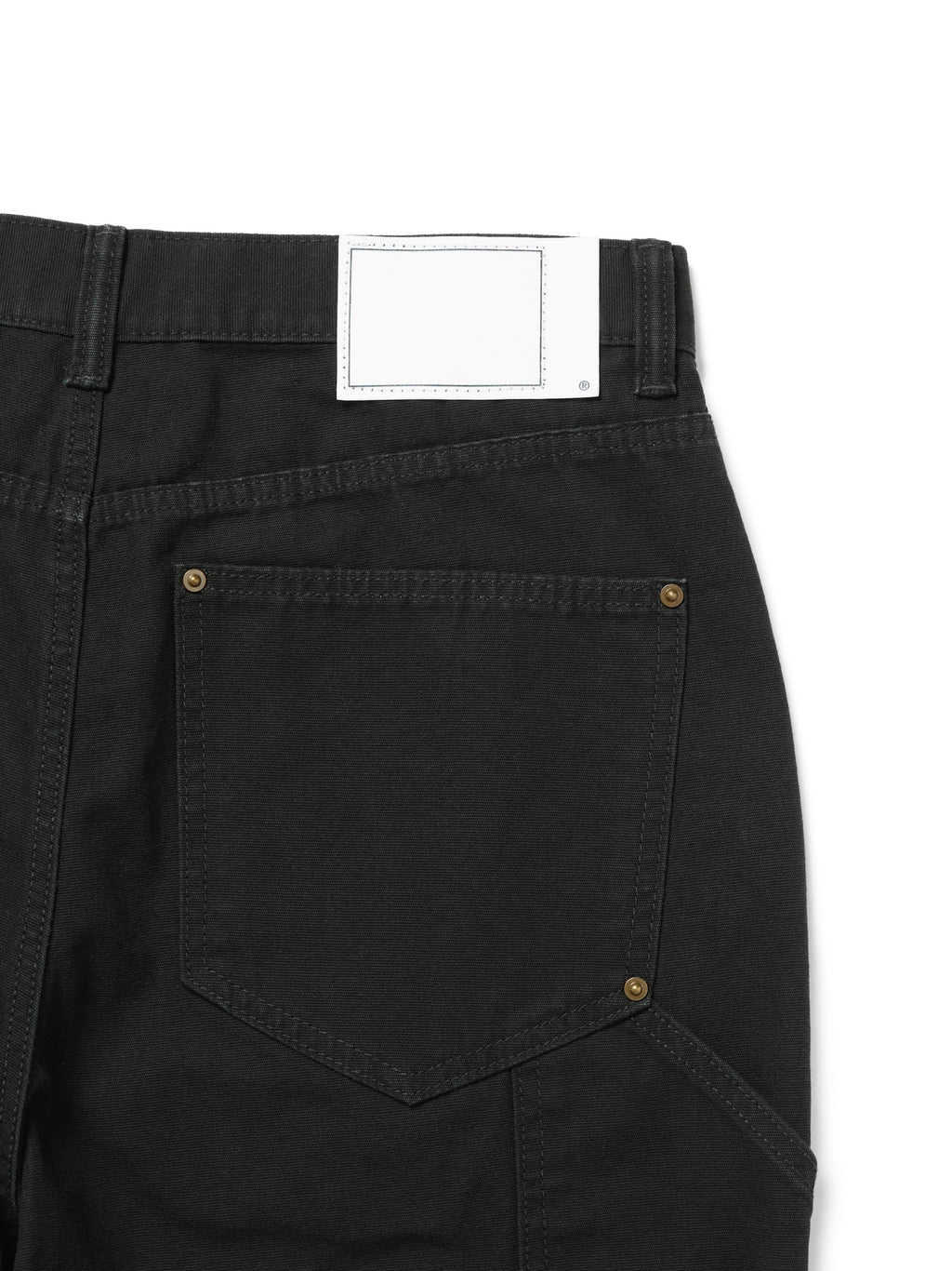 thisisneverthat - Carpenter Pant (black) product image 3 | TRAB K-Fashion Australia