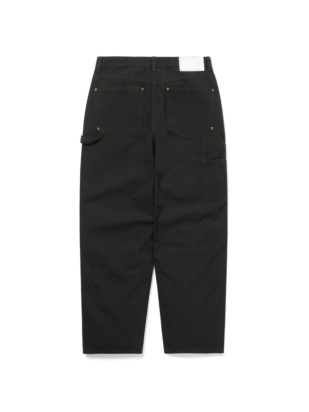 thisisneverthat - Carpenter Pant (black) product image 4 | TRAB K-Fashion Australia