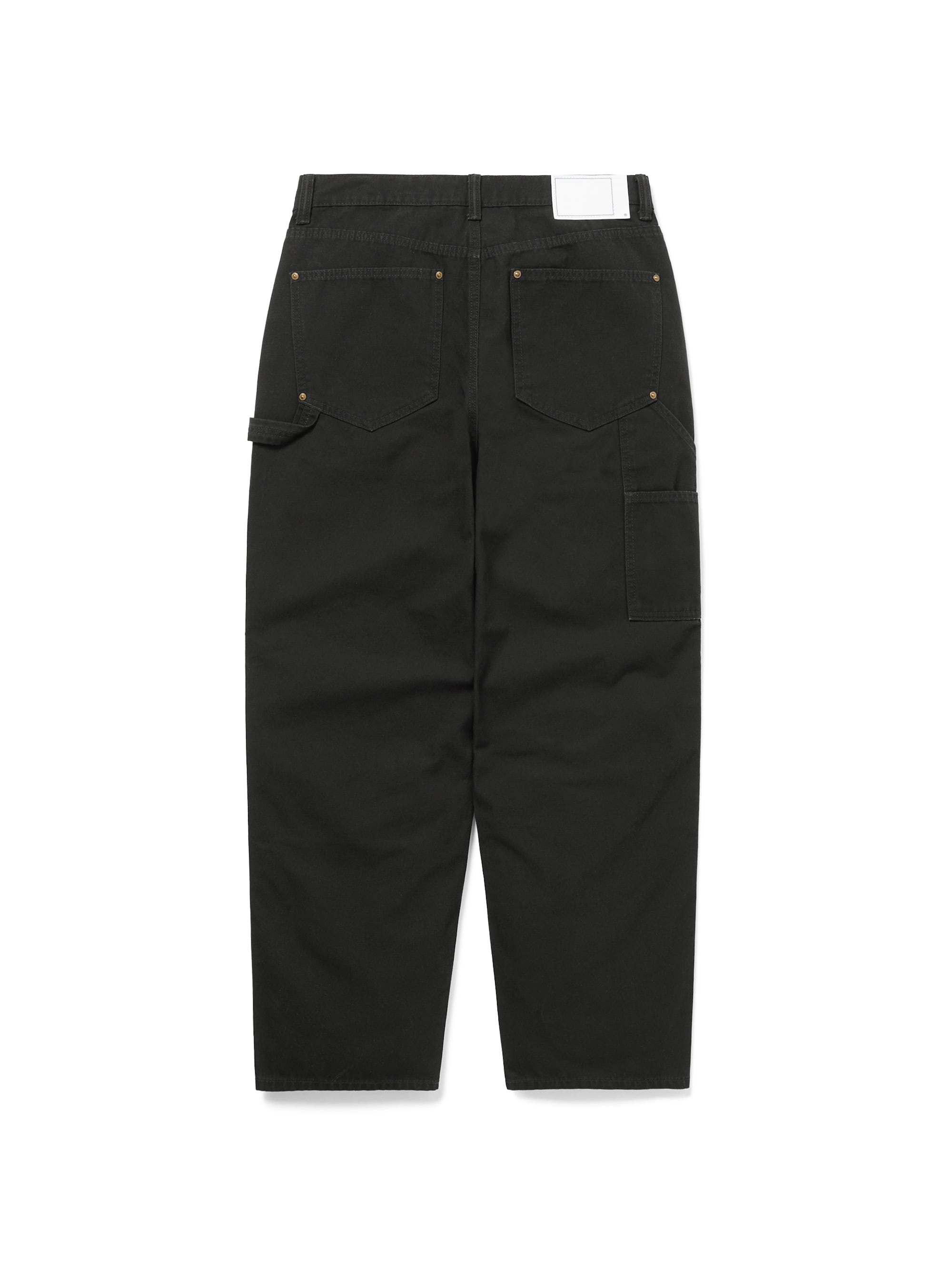 thisisneverthat - Carpenter Pant (black) product image 4 | TRAB K-Fashion Australia