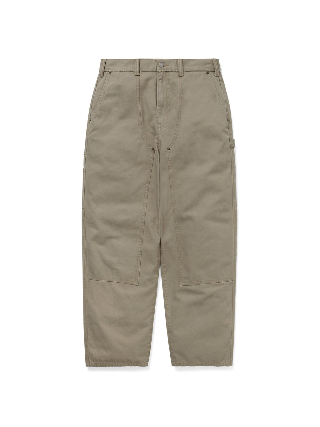 thisisneverthat - Carpenter Pant (khaki) product image 1 | TRAB K-Fashion Australia