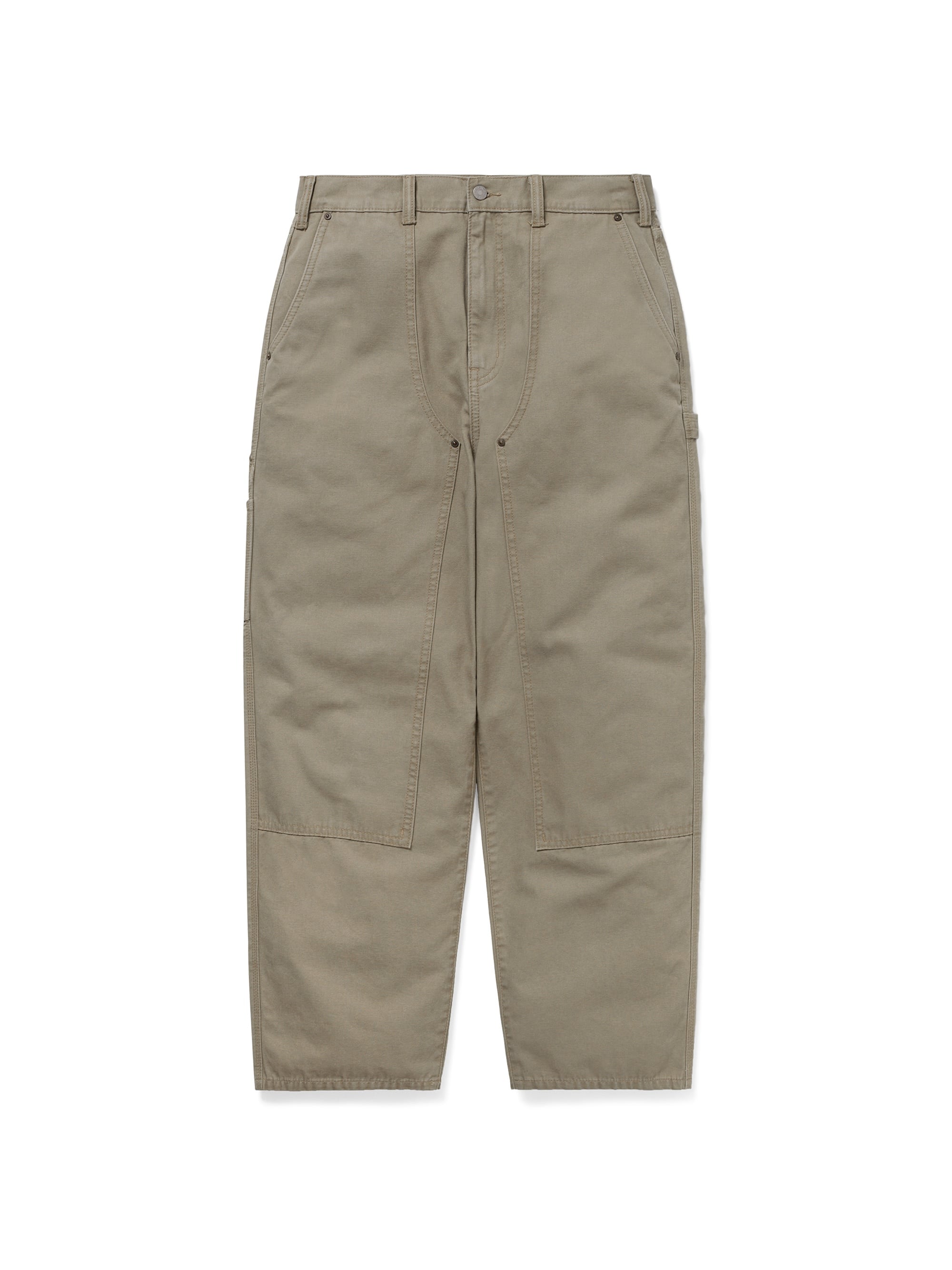 thisisneverthat - Carpenter Pant (khaki) product image 1 | TRAB K-Fashion Australia