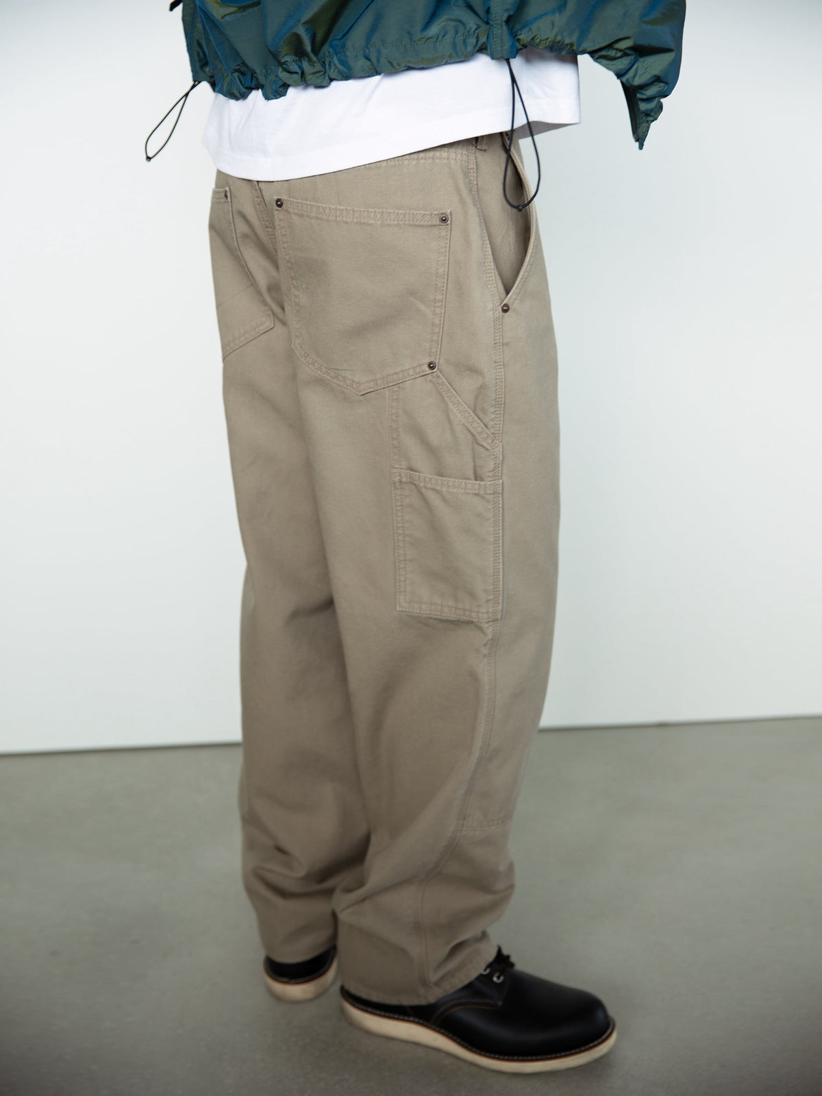 thisisneverthat - Carpenter Pant (Khaki) product image 9 | TRAB K-Fashion Australia