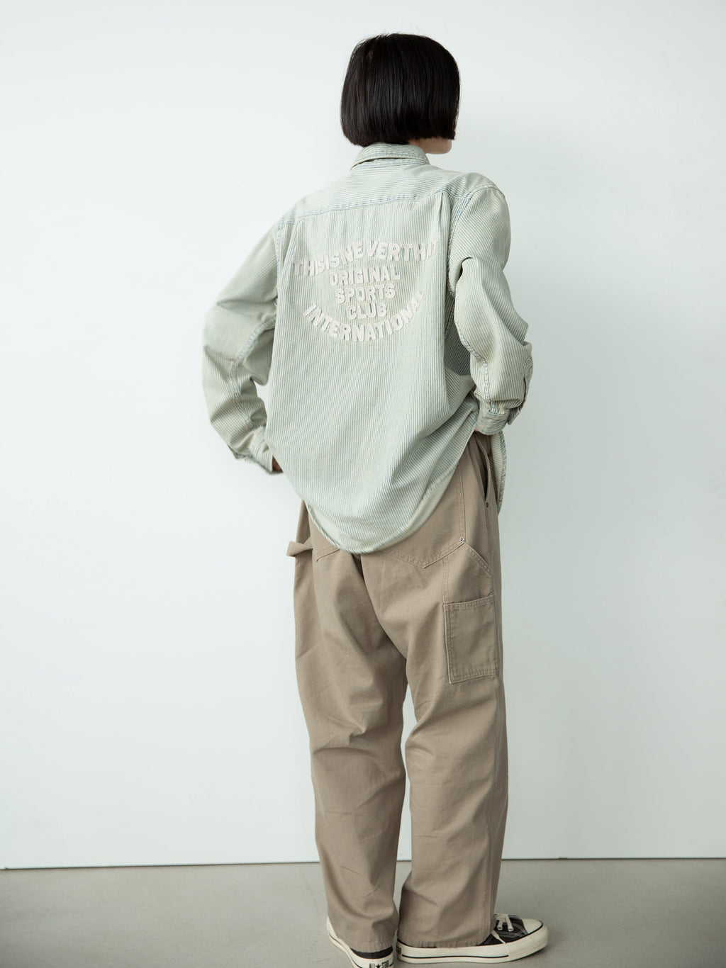 thisisneverthat - Carpenter Pant (khaki) product image 10 | TRAB K-Fashion Australia