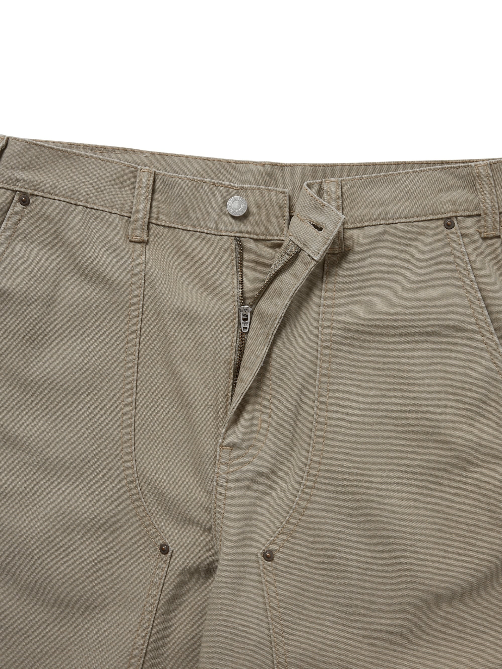 thisisneverthat - Carpenter Pant (khaki) product image 2 | TRAB K-Fashion Australia