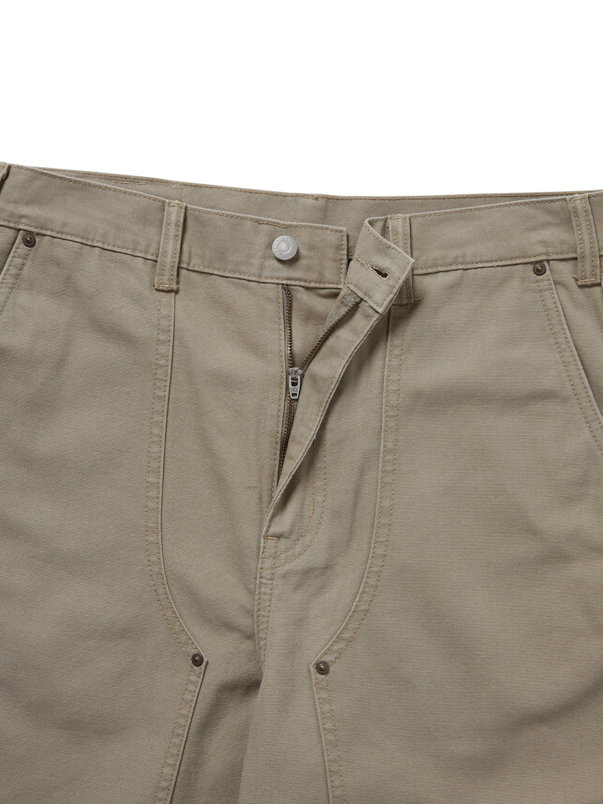 thisisneverthat - Carpenter Pant (Khaki) product image 2 | TRAB K-Fashion Australia