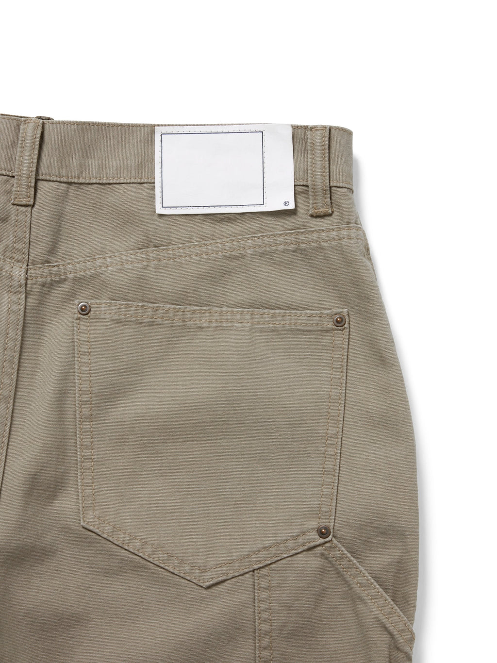 thisisneverthat - Carpenter Pant (Khaki) product image 3 | TRAB K-Fashion Australia