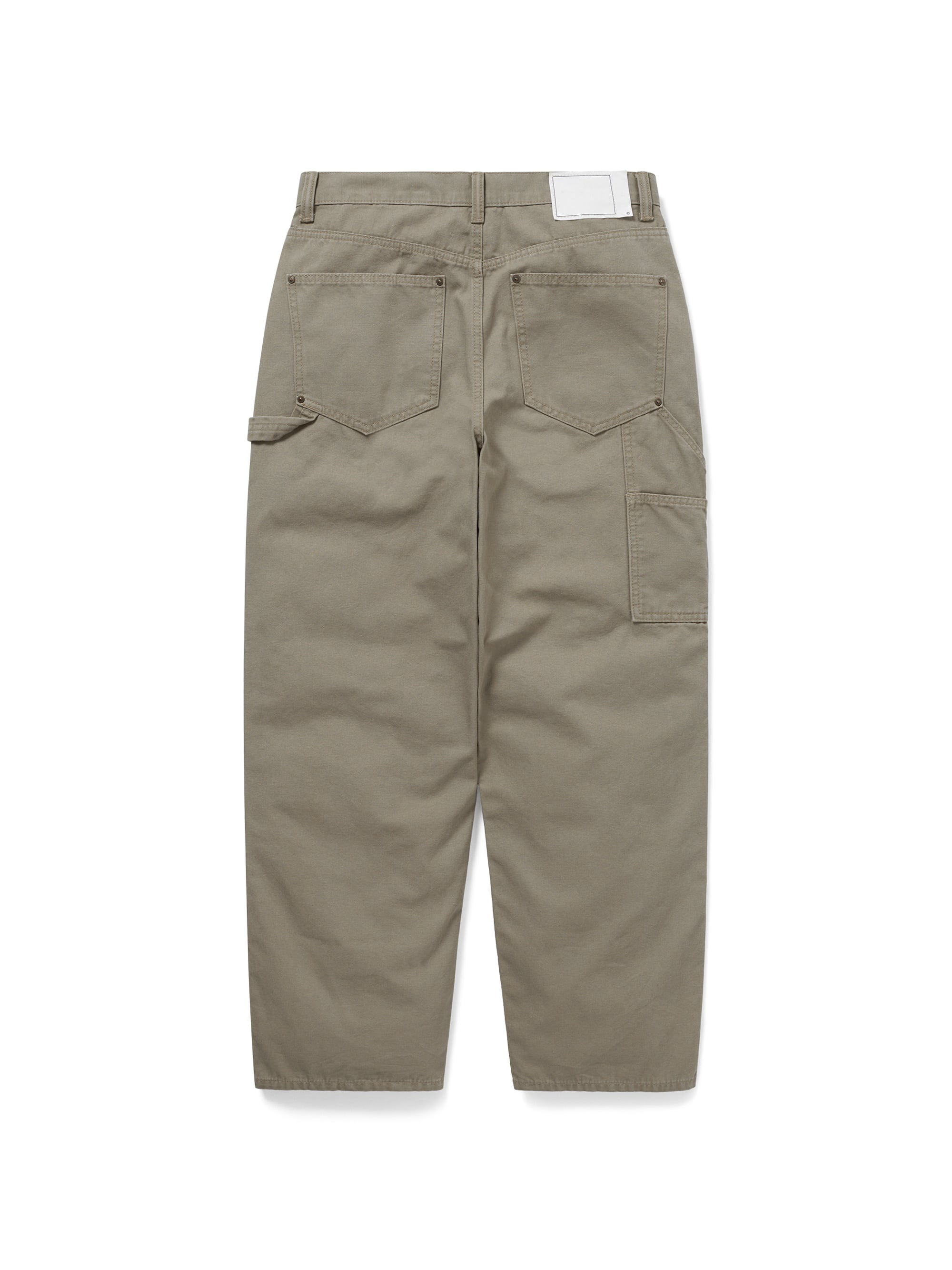thisisneverthat - Carpenter Pant (khaki) product image 4 | TRAB K-Fashion Australia