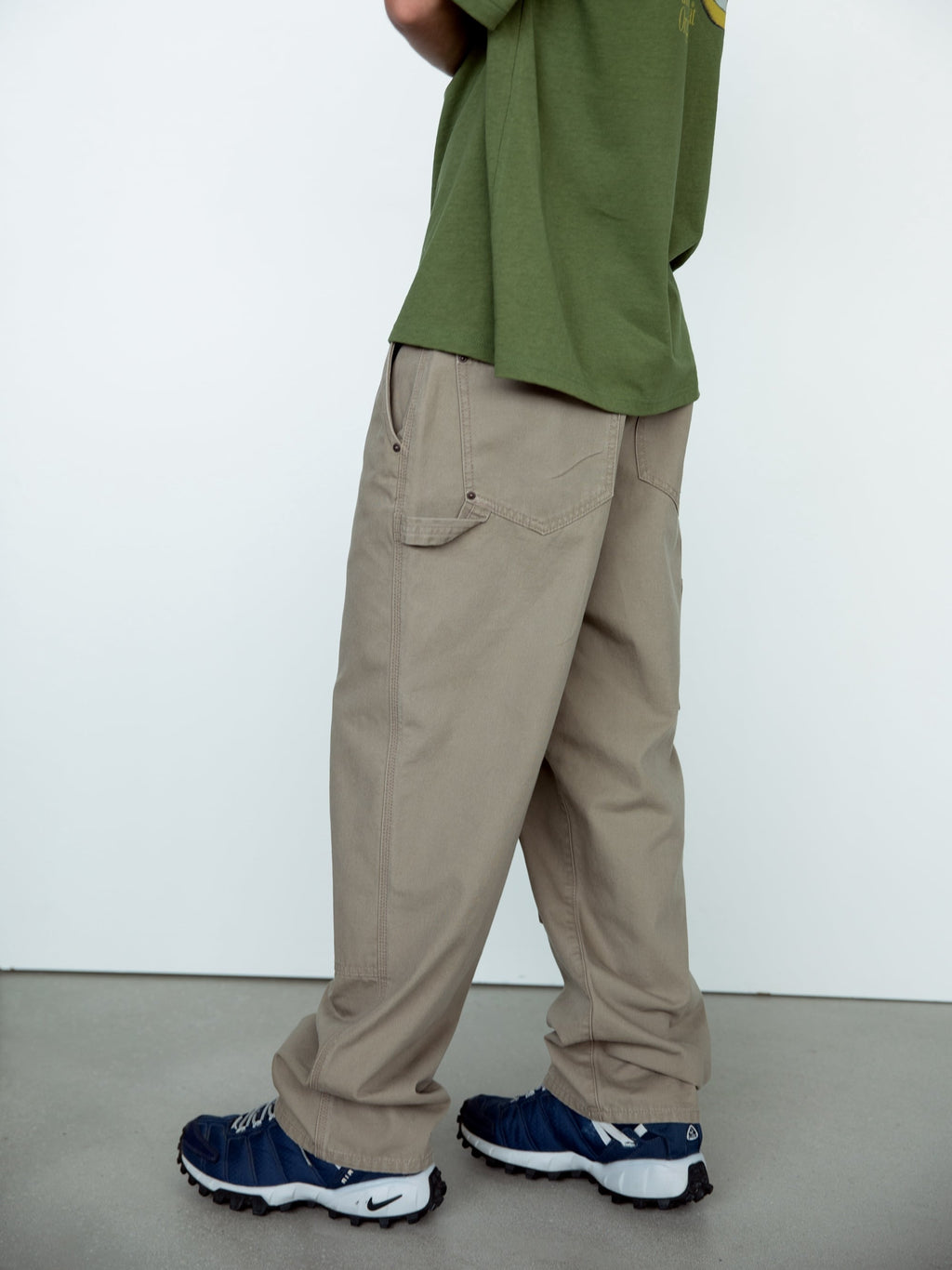 thisisneverthat - Carpenter Pant (Khaki) product image 7 | TRAB K-Fashion Australia