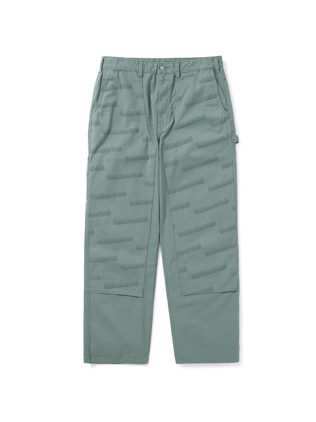thisisneverthat - Carpenter Pant (teal) product image 1 | TRAB K-Fashion Australia