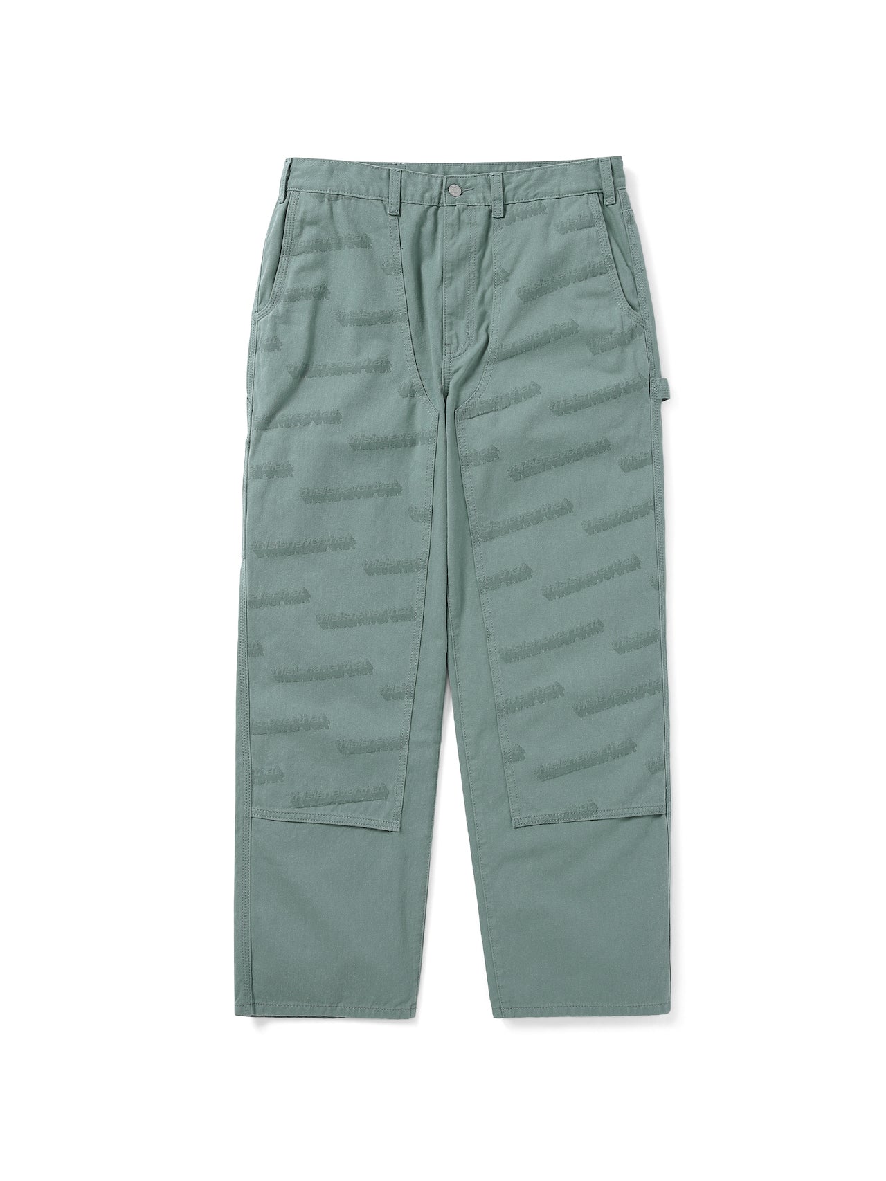 thisisneverthat - Carpenter Pant (teal) product image 1 | TRAB K-Fashion Australia