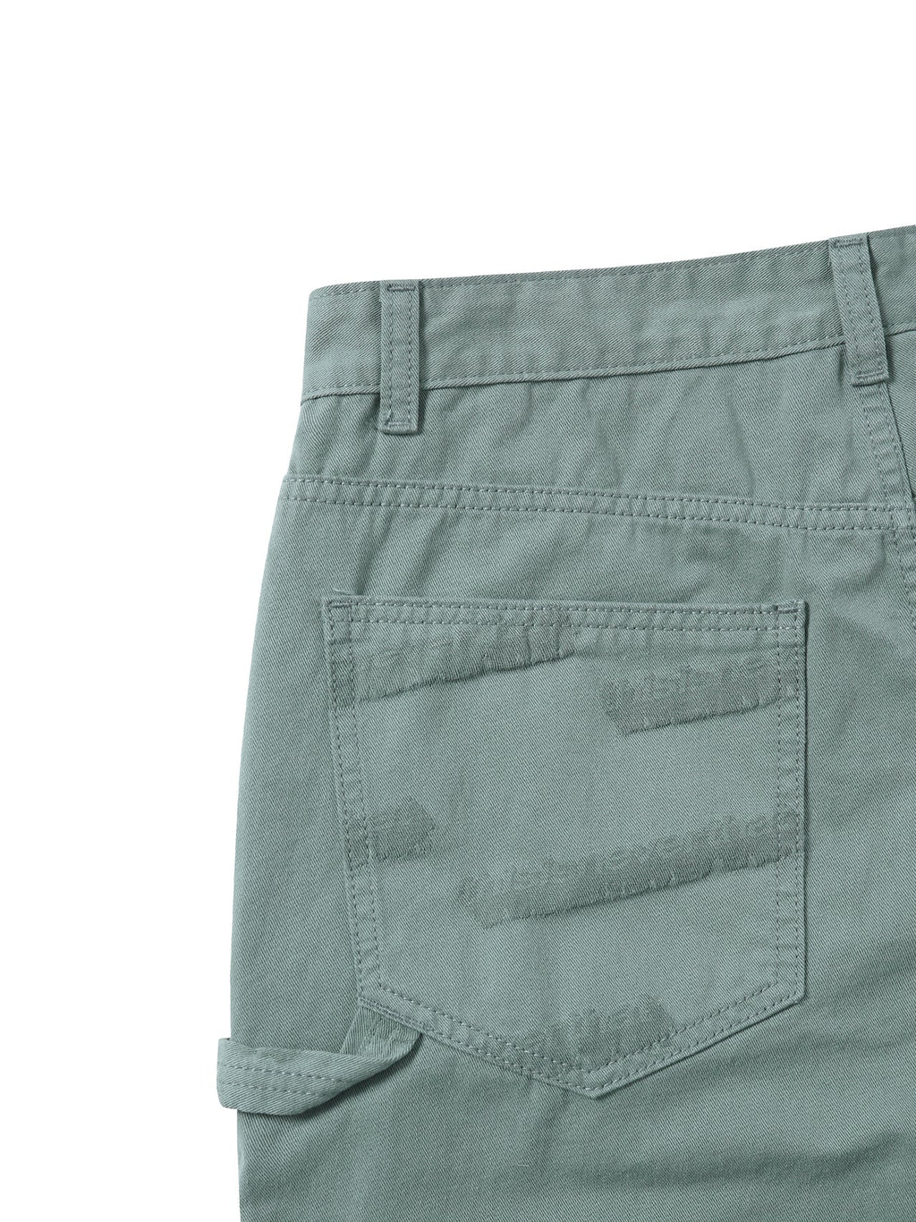 thisisneverthat - Carpenter Pant (teal) product image 3 | TRAB K-Fashion Australia