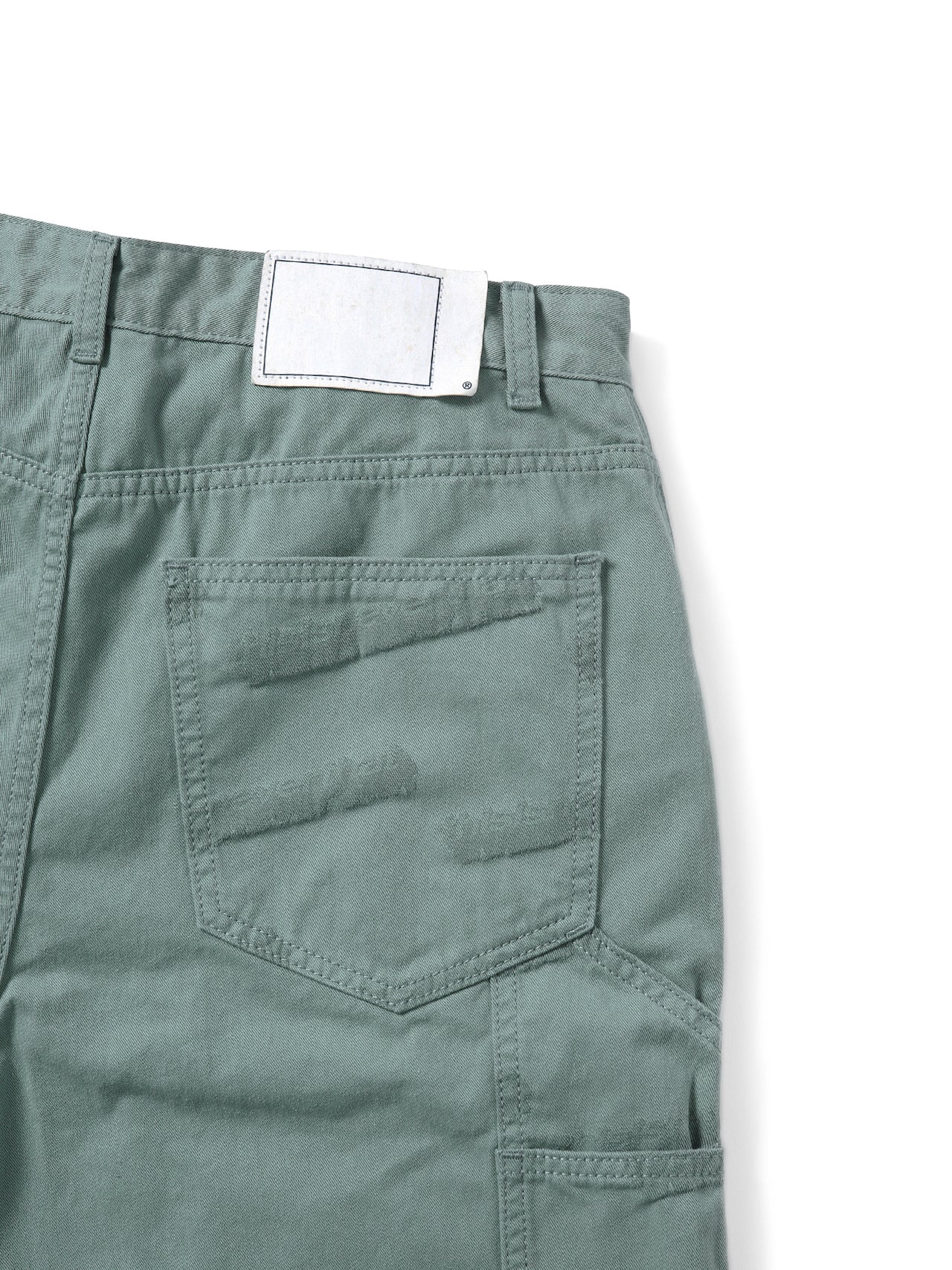 thisisneverthat - Carpenter Pant (teal) product image 4 | TRAB K-Fashion Australia