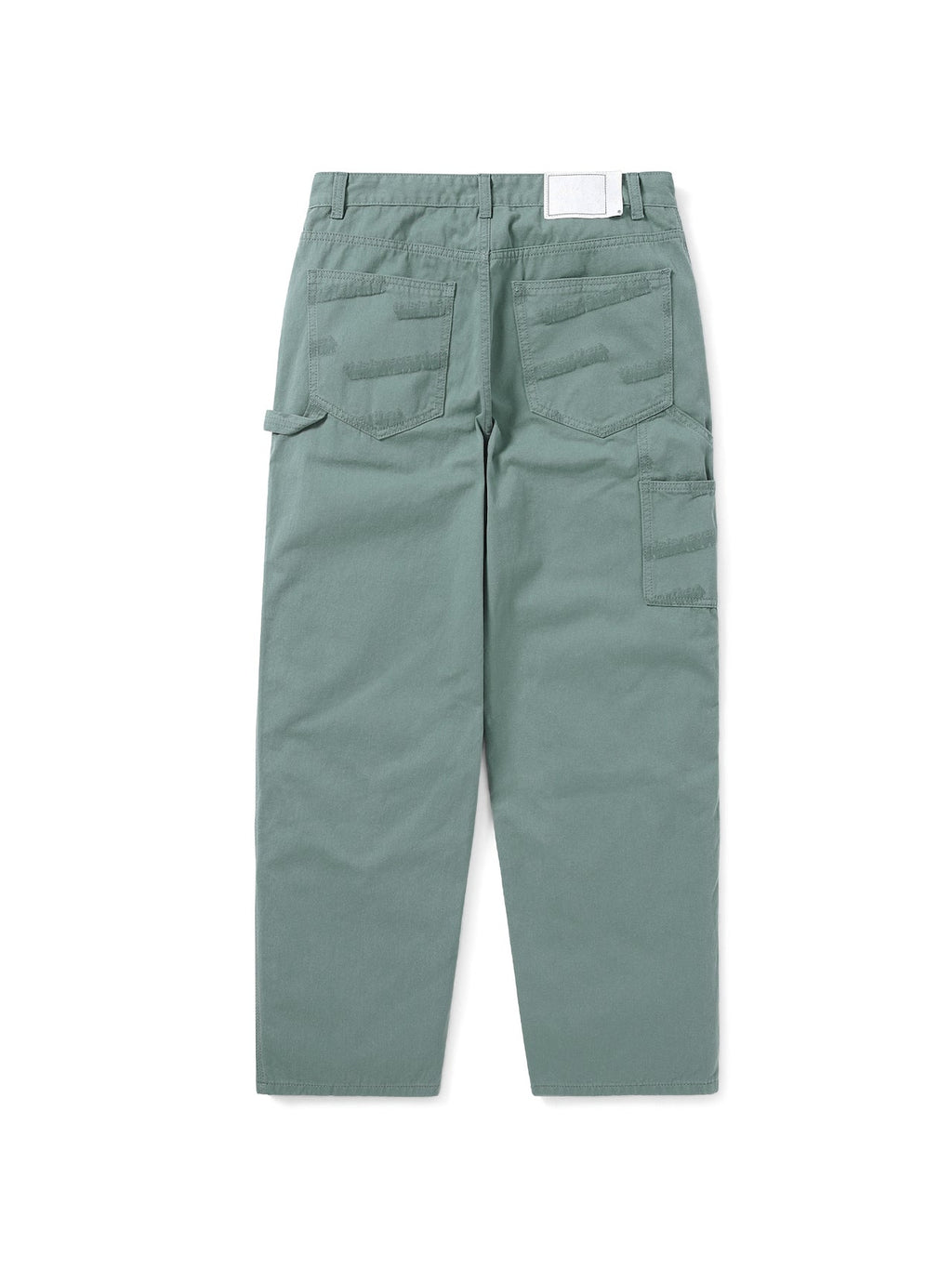 thisisneverthat - Carpenter Pant (teal) product image 5 | TRAB K-Fashion Australia