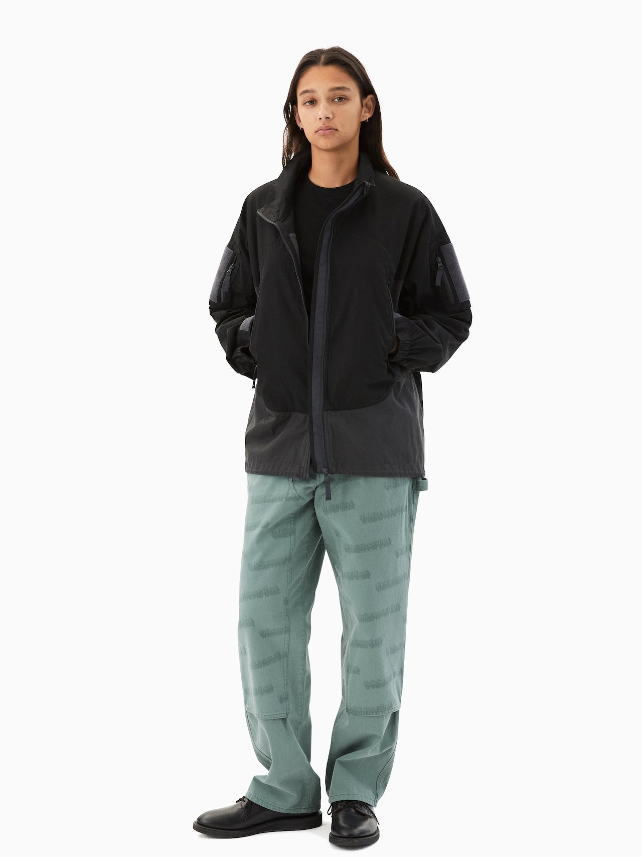 thisisneverthat - Carpenter Pant (teal) product image 7 | TRAB K-Fashion Australia