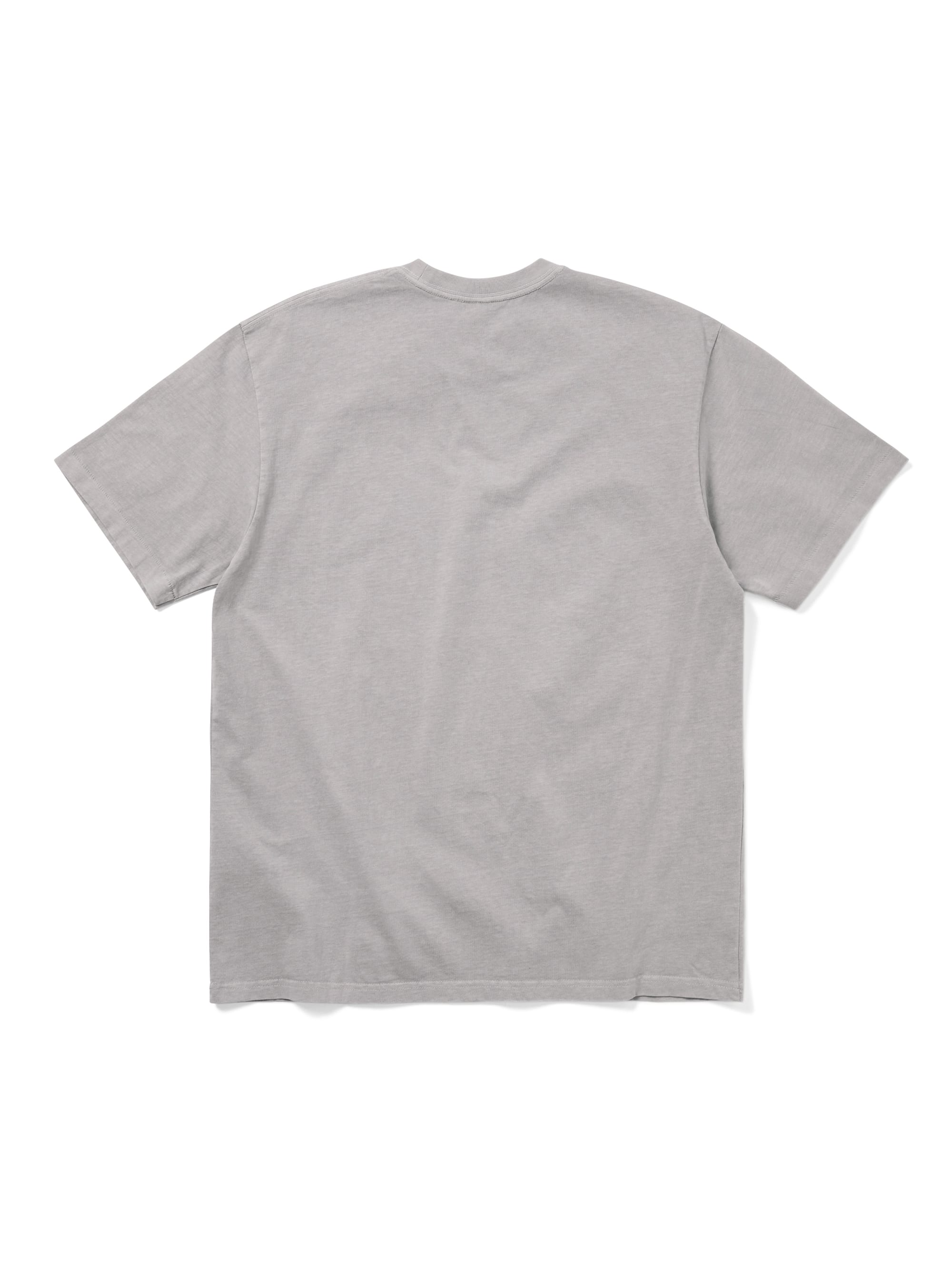 thisisneverthat - Caution Sign Tee (Grey) product image 3 | TRAB K-Fashion Australia