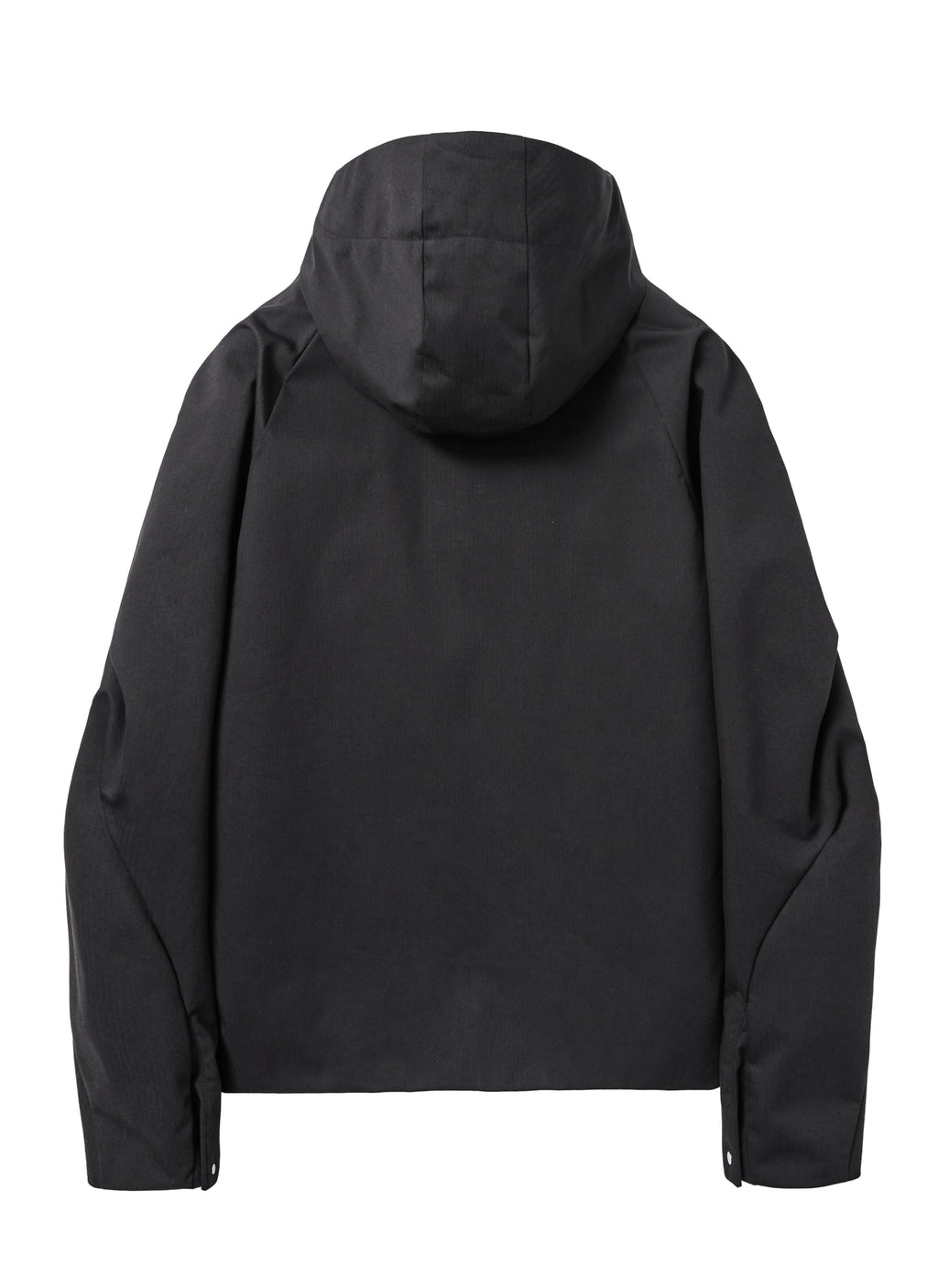 Post Archive Faction - Cave Jacket (Black) product image 2 | TRAB K-Fashion Australia