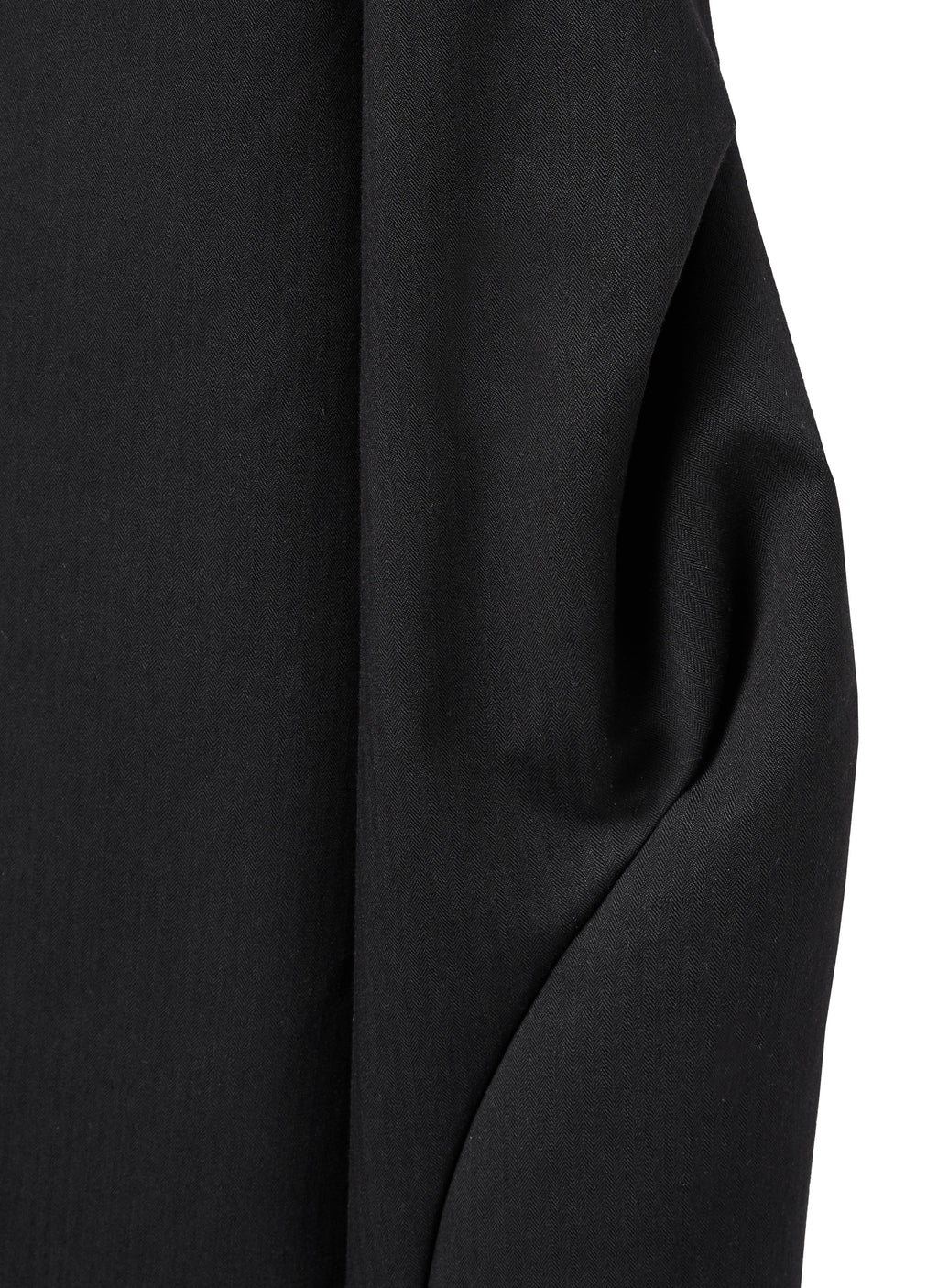 Post Archive Faction - Cave Jacket (Black) product image 3 | TRAB K-Fashion Australia