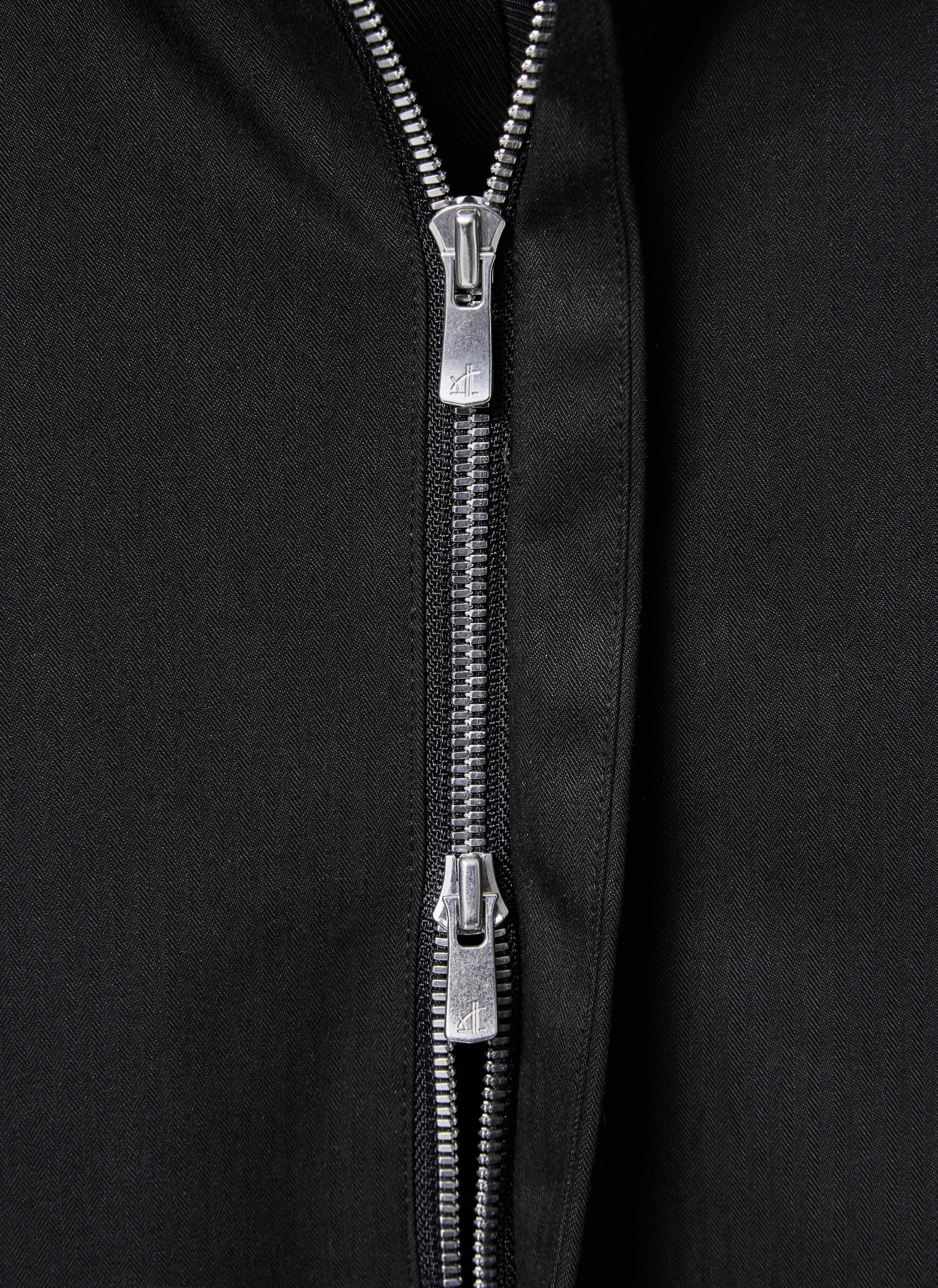 Post Archive Faction - Cave Jacket (Black) product image 4 | TRAB K-Fashion Australia