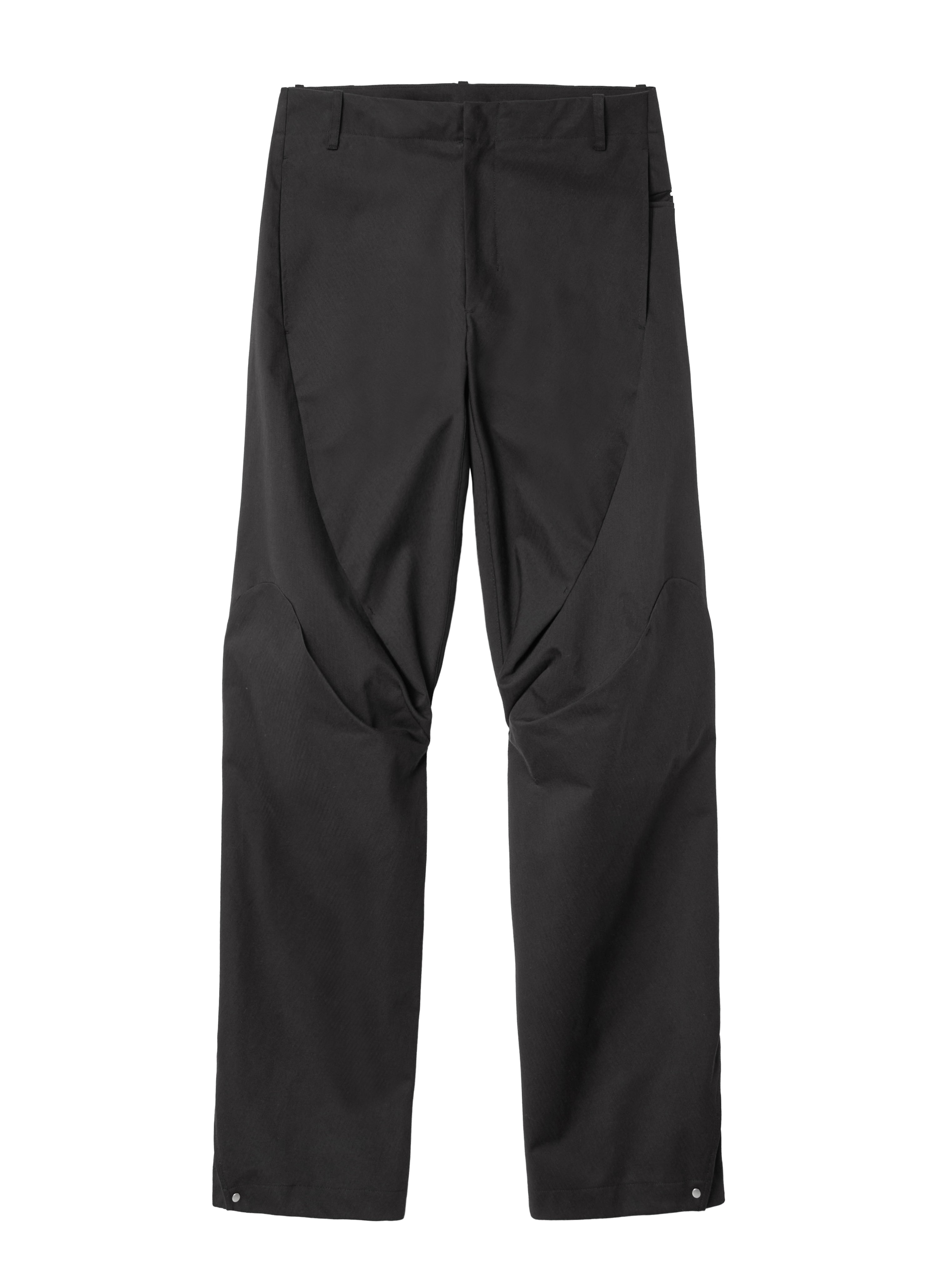 Post Archive Faction - Cave Pants (Black) product image 1 | TRAB K-Fashion Australia