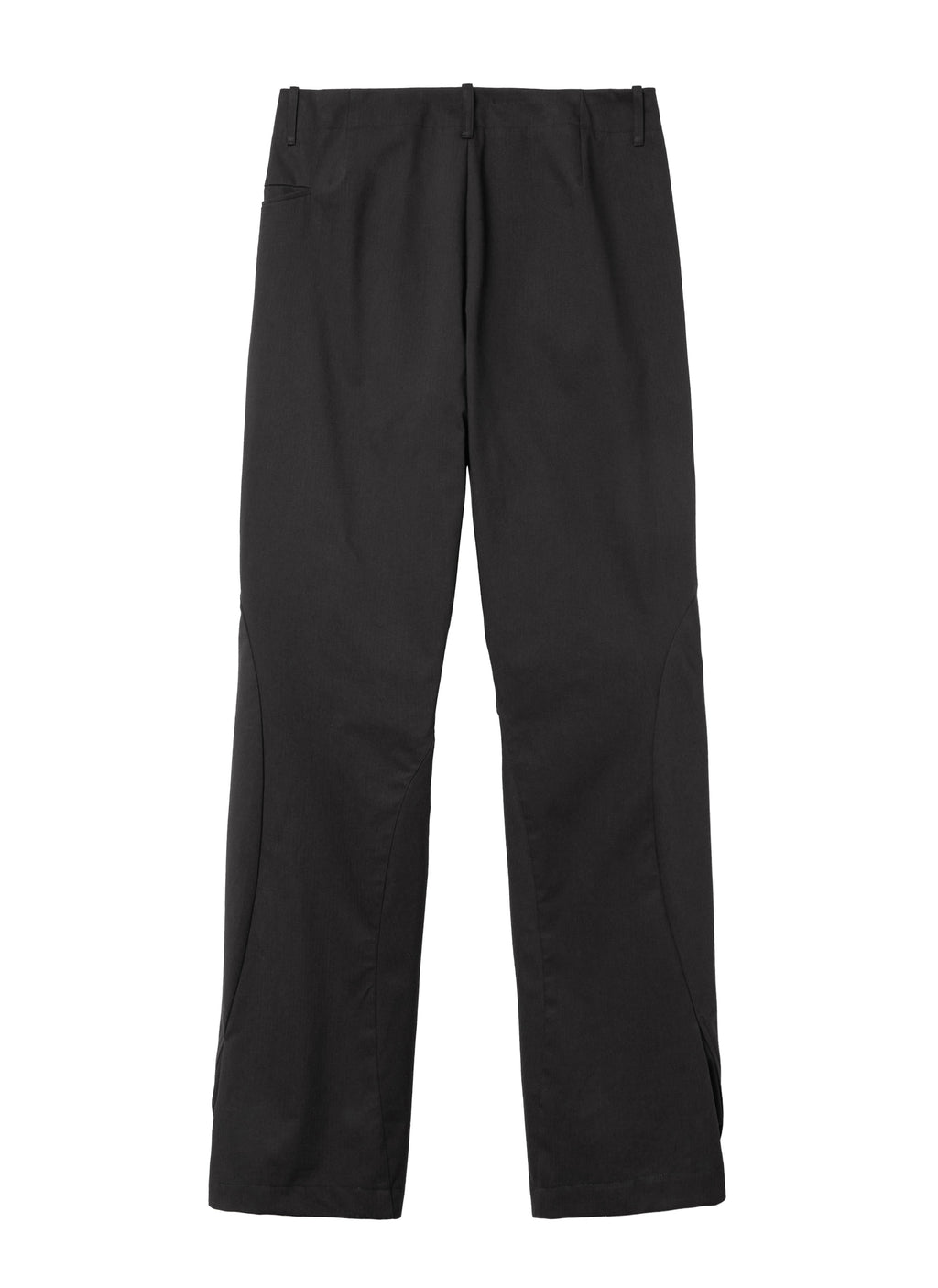 Post Archive Faction - Cave Pants (Black) product image 2 | TRAB K-Fashion Australia