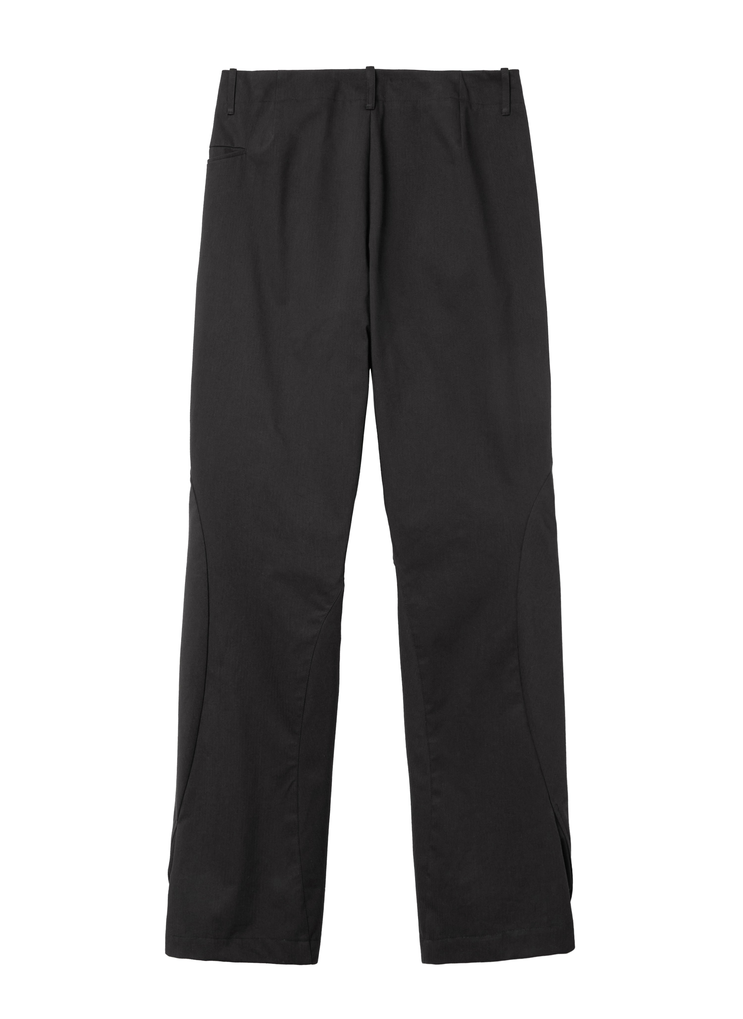 Post Archive Faction - Cave Pants (Black) product image 2 | TRAB K-Fashion Australia